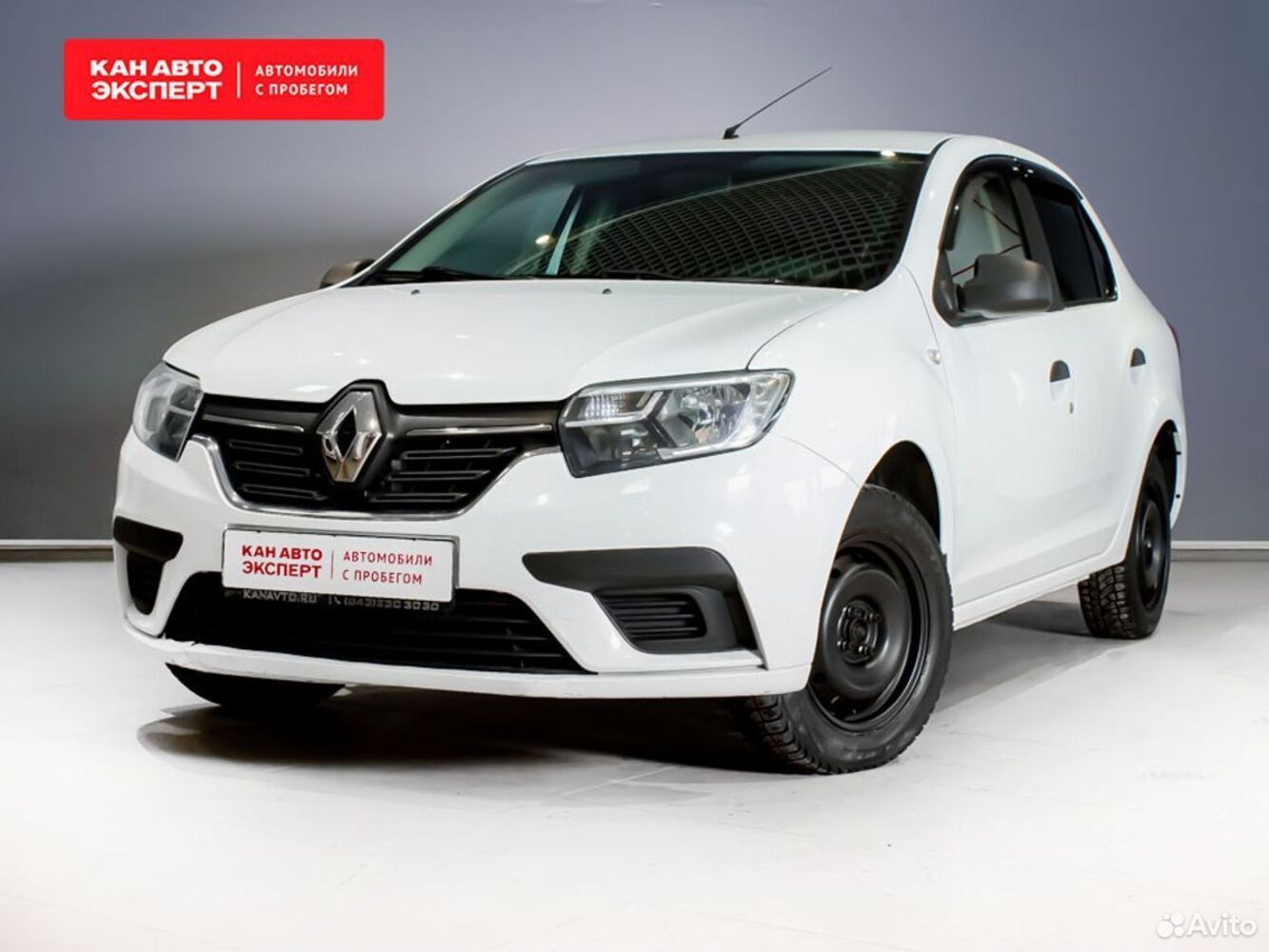 Renault Logan с пробегом 206163 км | Купить б/у Renault Logan 2019 года в  Ростове-на-Дону | Fresh Auto