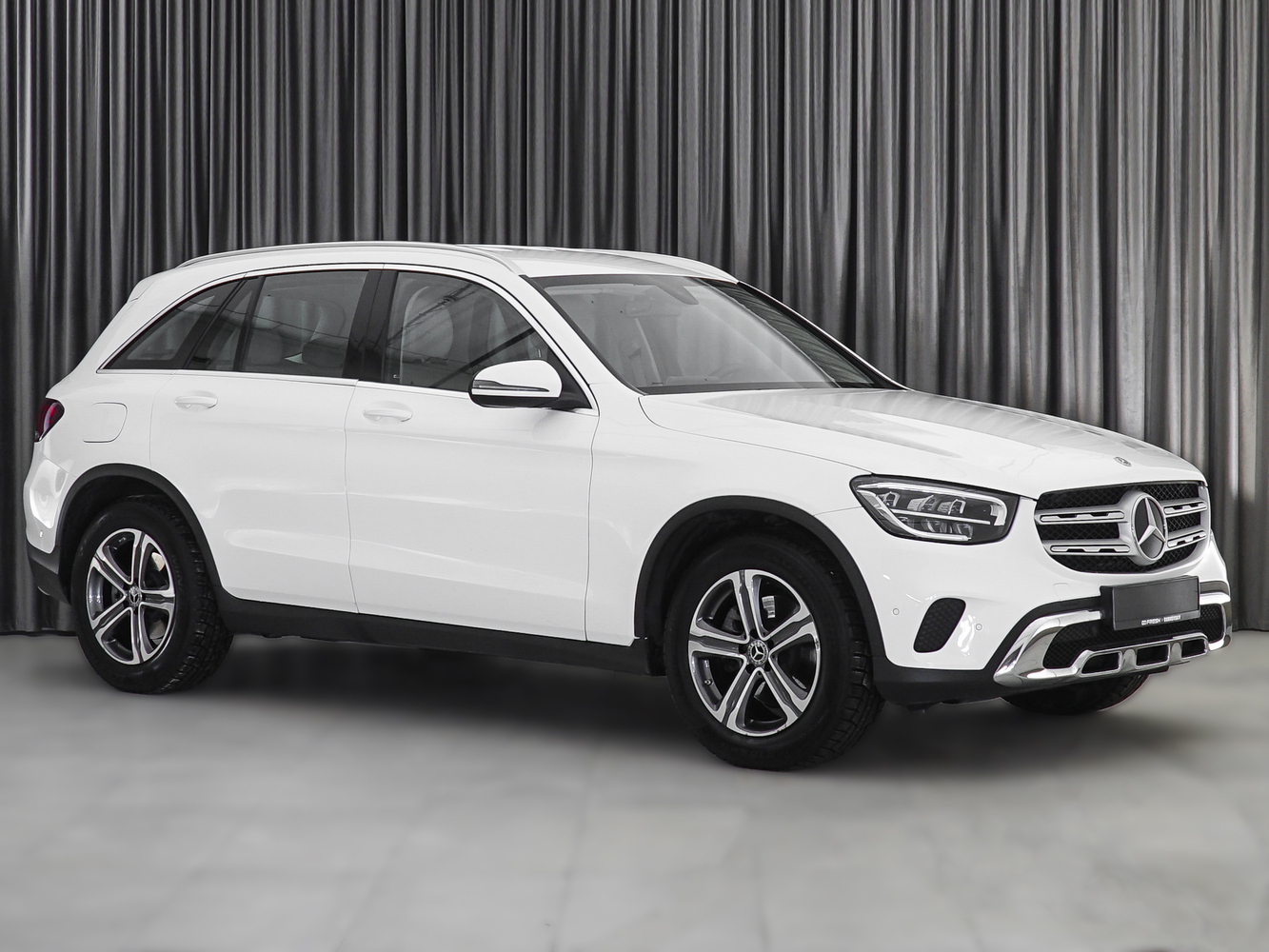 Mercedes-Benz GLC с пробегом 44209 км | Купить б/у Mercedes-Benz GLC 2021  года в Москве | Fresh Auto