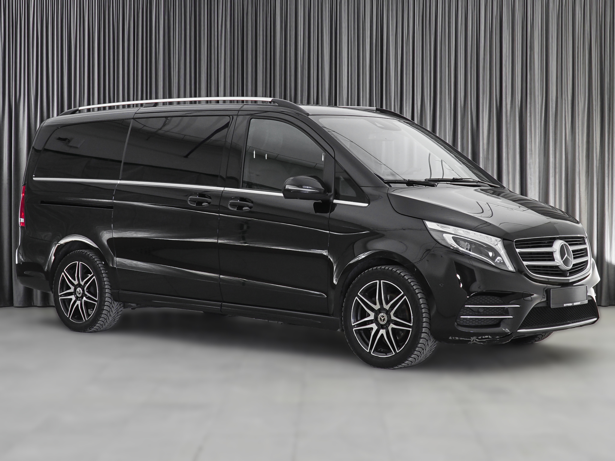 Mercedes-Benz V-Класс с пробегом 149268 км | Купить б/у Mercedes-Benz  V-Класс 2018 года в Ростове-на-Дону | Fresh Auto