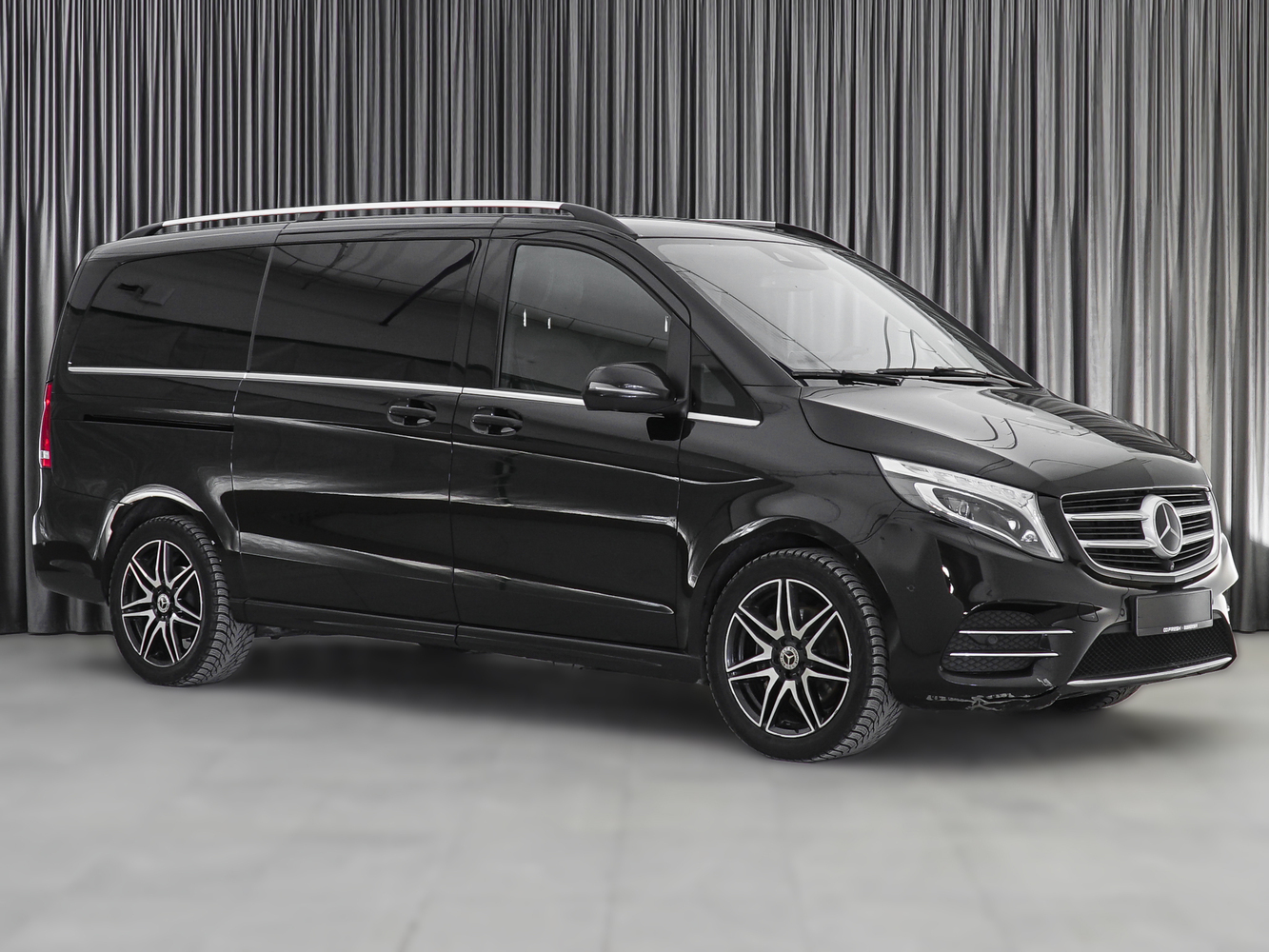 Mercedes-Benz V-Класс с пробегом 149268 км | Купить б/у Mercedes-Benz V- Класс 2018 года в Ростове-на-Дону | Fresh Auto