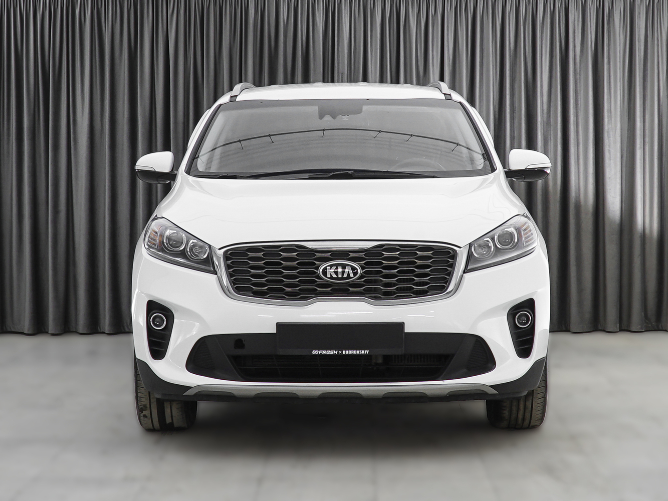 Kia Sorento с пробегом 80360 км | Купить б/у Kia Sorento 2019 года в  Воронеже | Fresh Auto