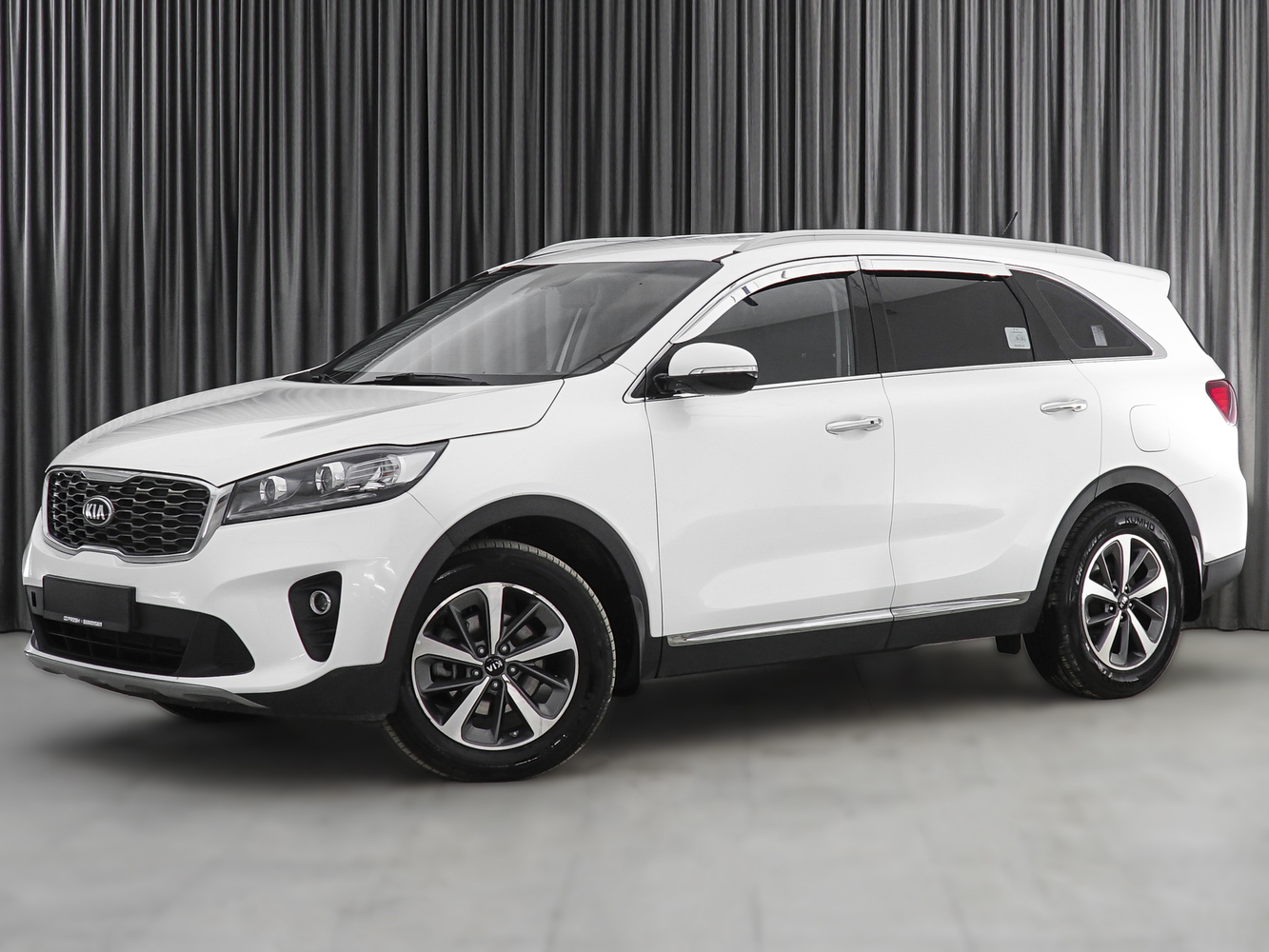 Kia Sorento с пробегом 80360 км | Купить б/у Kia Sorento 2019 года в  Воронеже | Fresh Auto