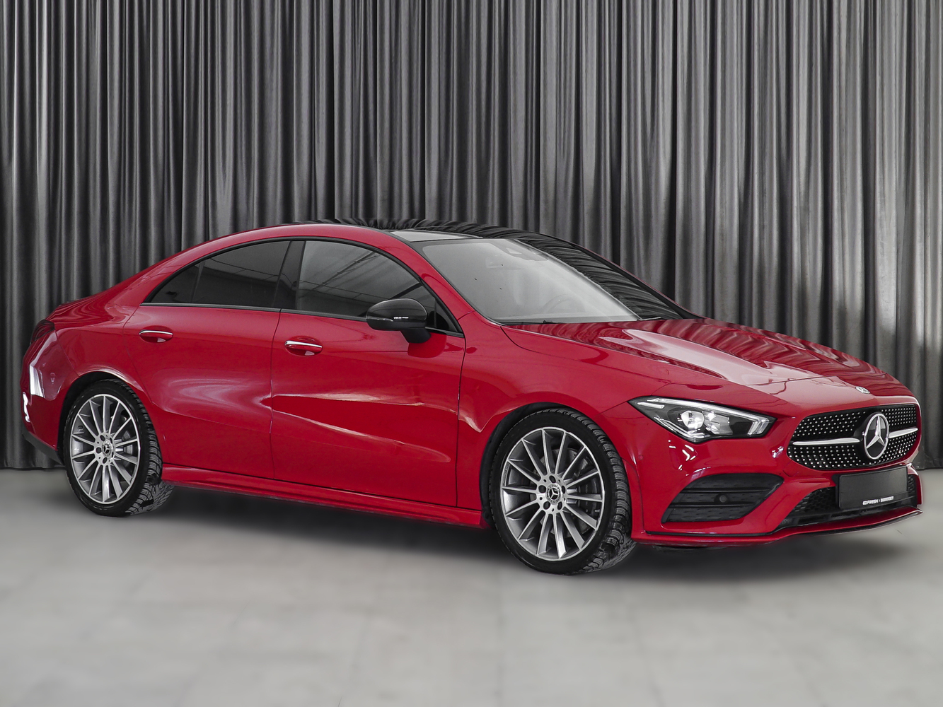 Mercedes-Benz CLA с пробегом 36407 км | Купить б/у Mercedes-Benz CLA 2019  года в Ростове-на-Дону | Fresh Auto