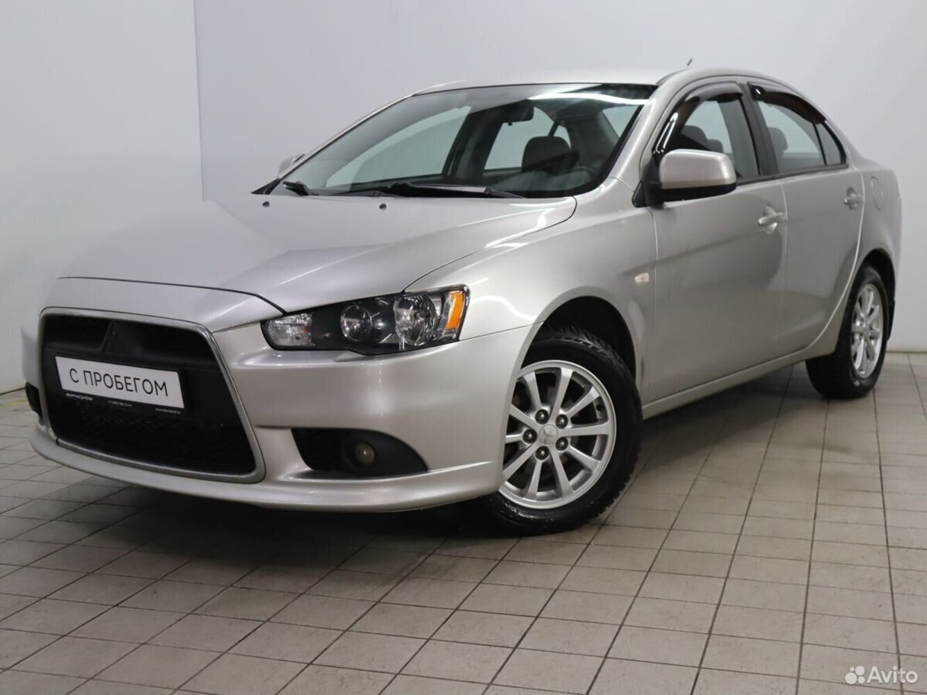 Mitsubishi Lancer с пробегом 71144 км | Купить б/у Mitsubishi Lancer 2012  года в Пермь | Fresh Auto