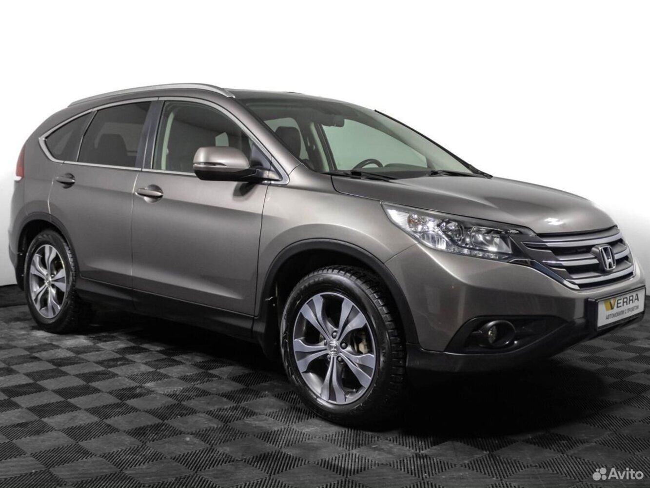 Honda CR-V с пробегом 211631 км | Купить б/у Honda CR-V 2013 года в Москве  | Fresh Auto