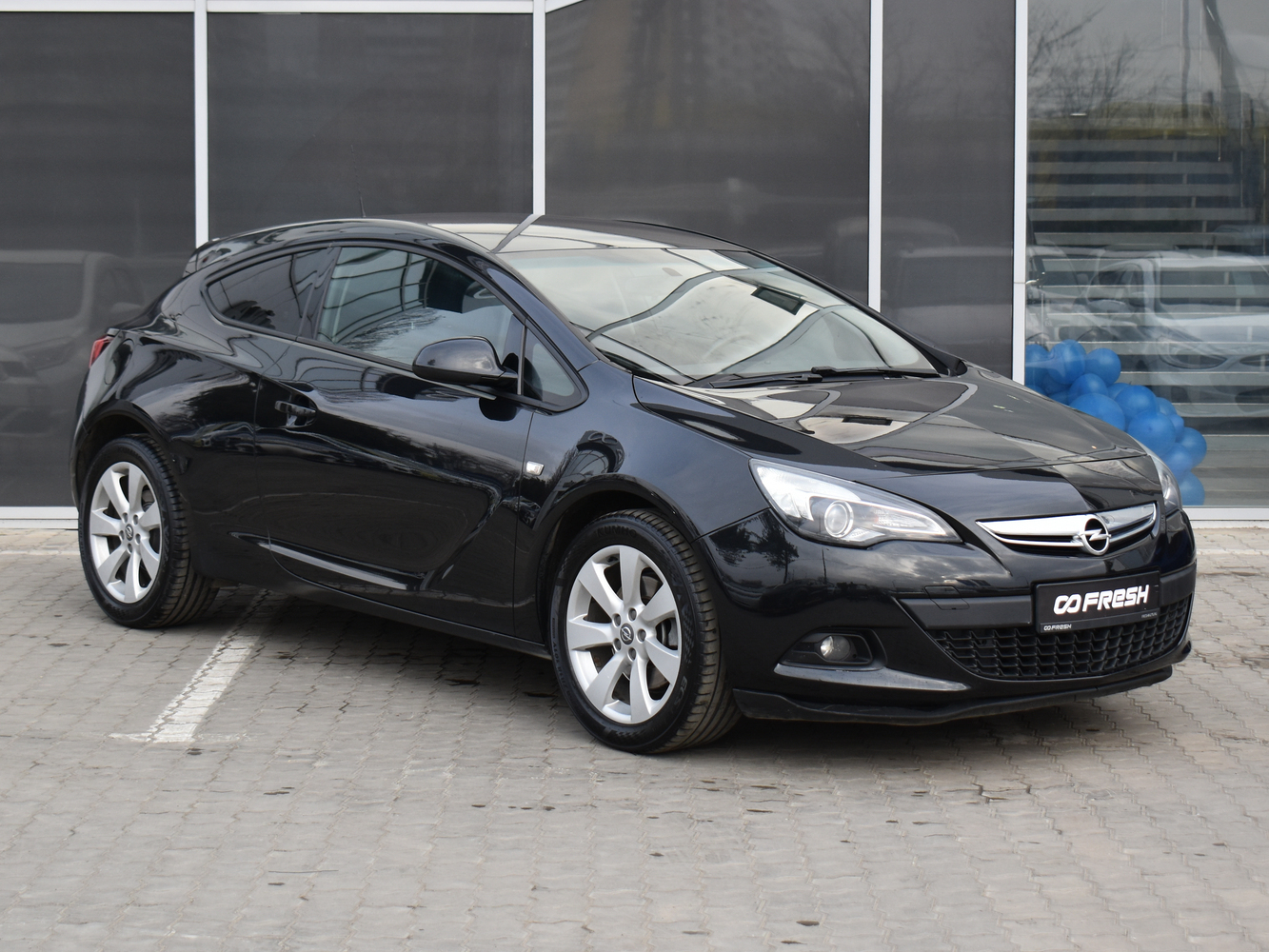 Opel Astra с пробегом 162415 км | Купить б/у Opel Astra 2012 года в Ростове- на-Дону | Fresh Auto