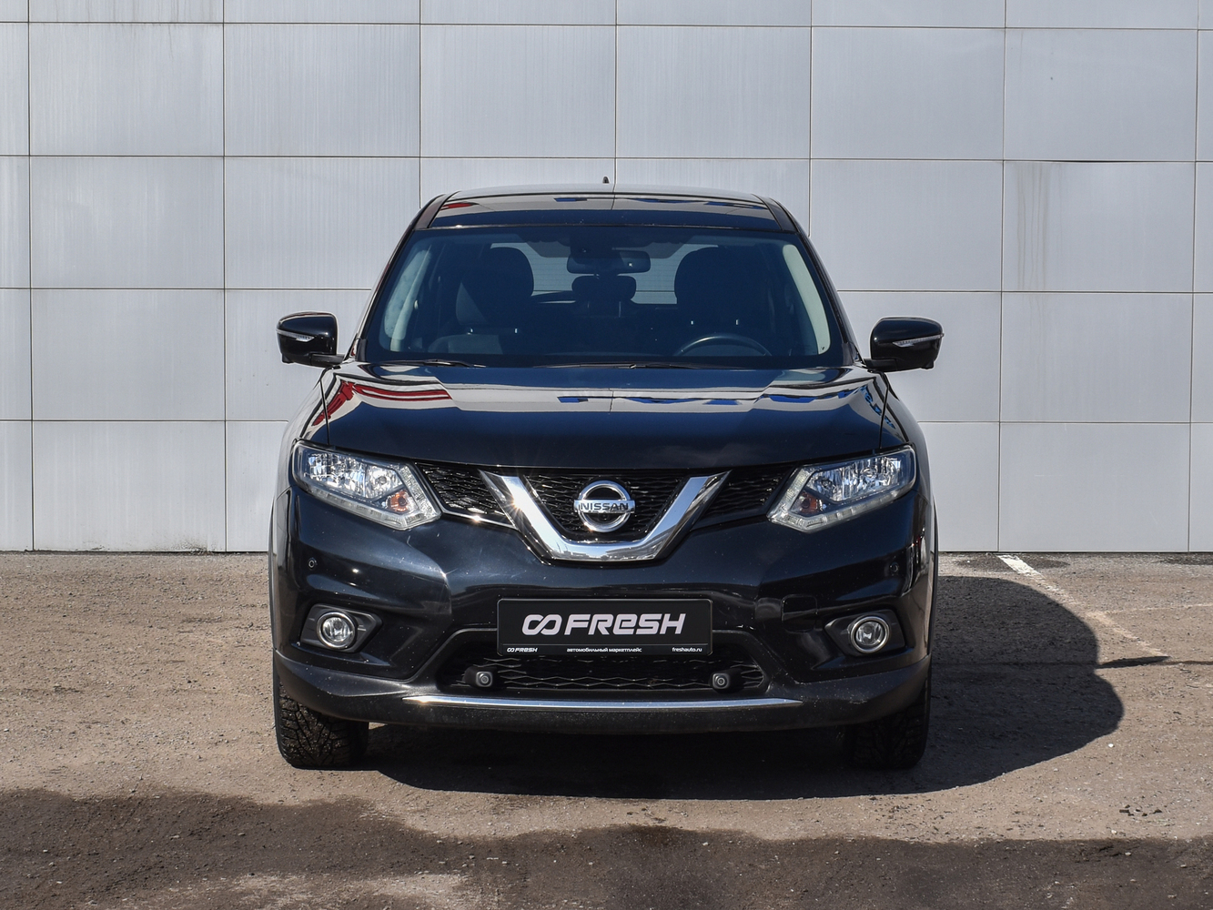 Nissan X-Trail с пробегом 135321 км | Купить б/у Nissan X-Trail 2017 года в  Воронеже | Fresh Auto