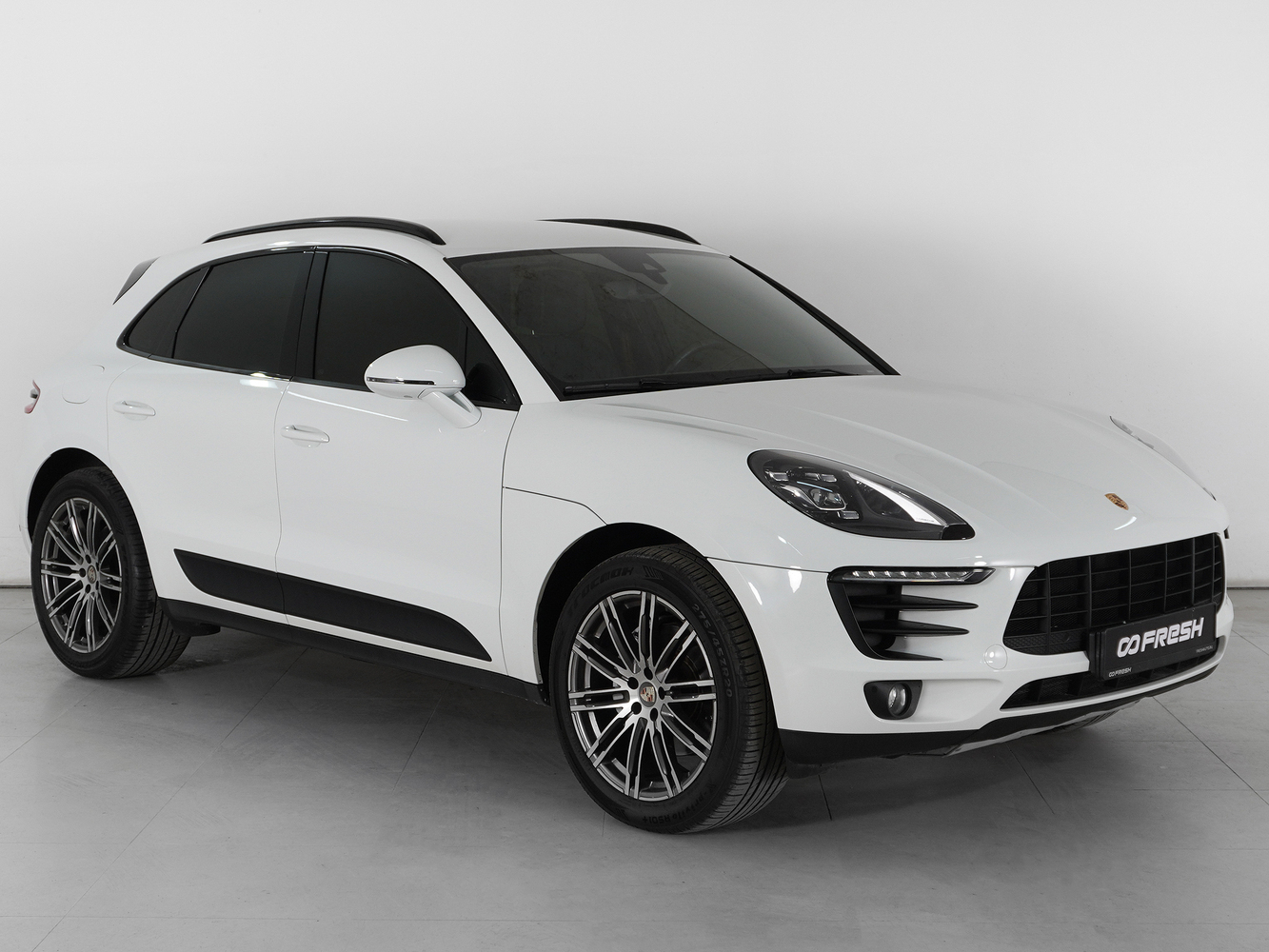 Porsche Macan с пробегом 71160 км | Купить б/у Porsche Macan 2017 года в  Ростове-на-Дону | Fresh Auto