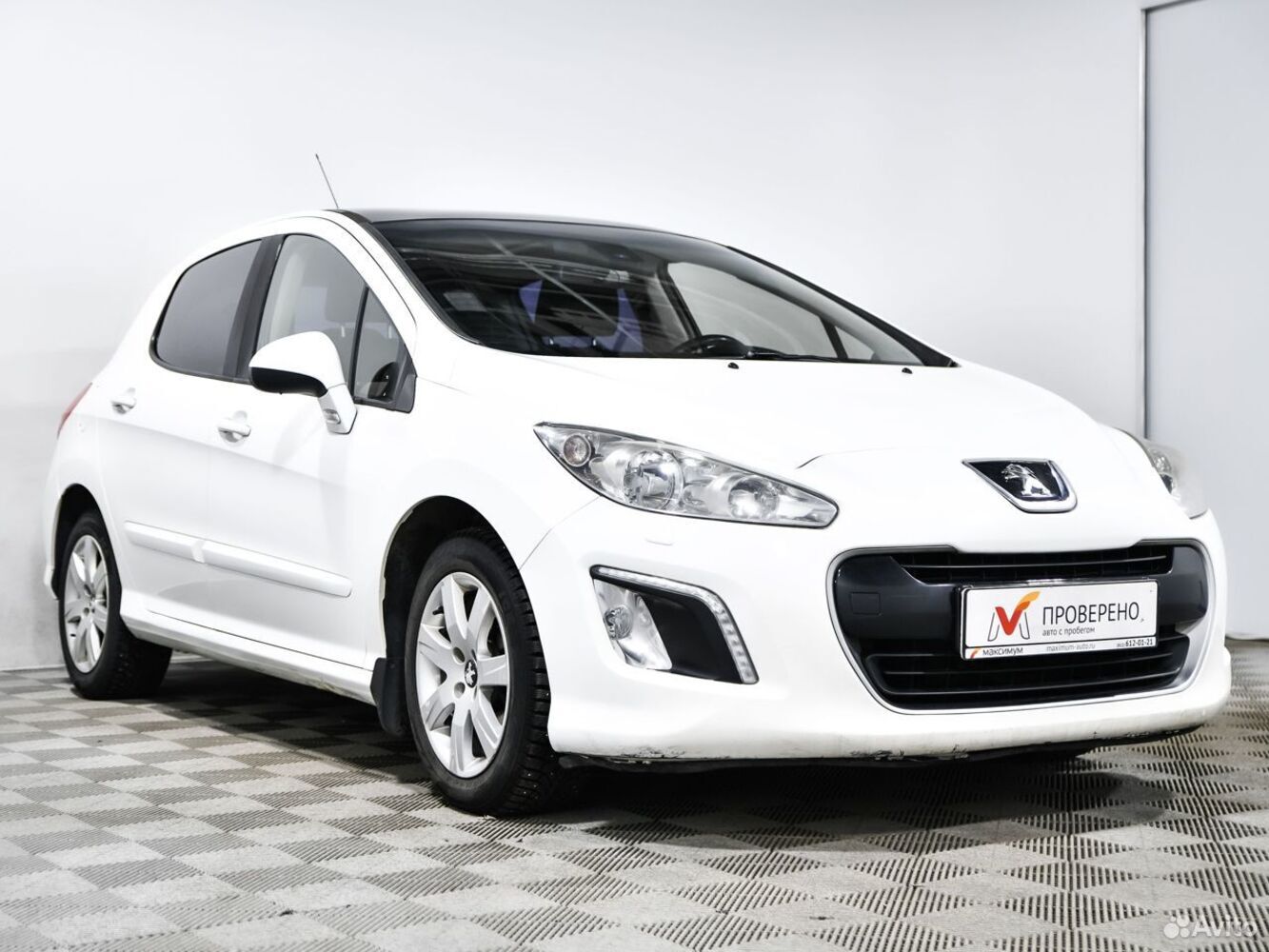 Peugeot 308 с пробегом 146847 км | Купить б/у Peugeot 308 2011 года в  Воронеже | Fresh Auto