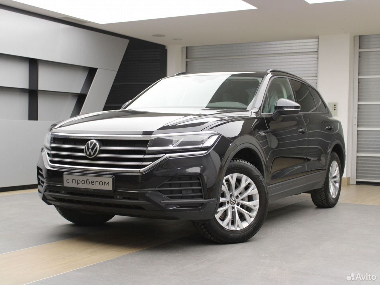 Volkswagen Touareg с пробегом 46219 км | Купить б/у Volkswagen Touareg 2021  года в Пермь | Fresh Auto