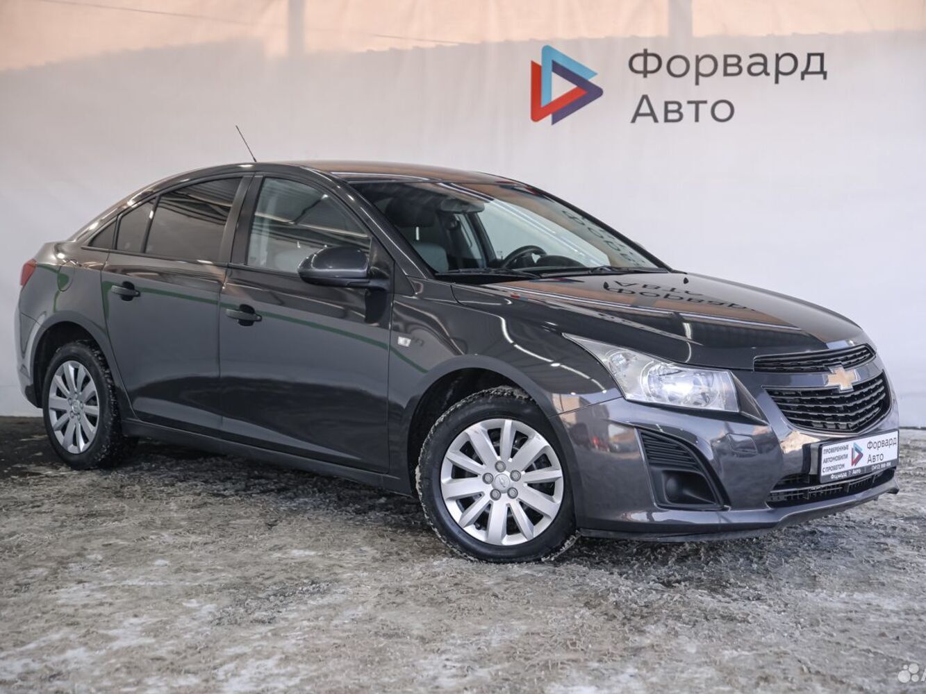 Chevrolet Cruze с пробегом 159001 км | Купить б/у Chevrolet Cruze 2013 года  в Воронеже | Fresh Auto