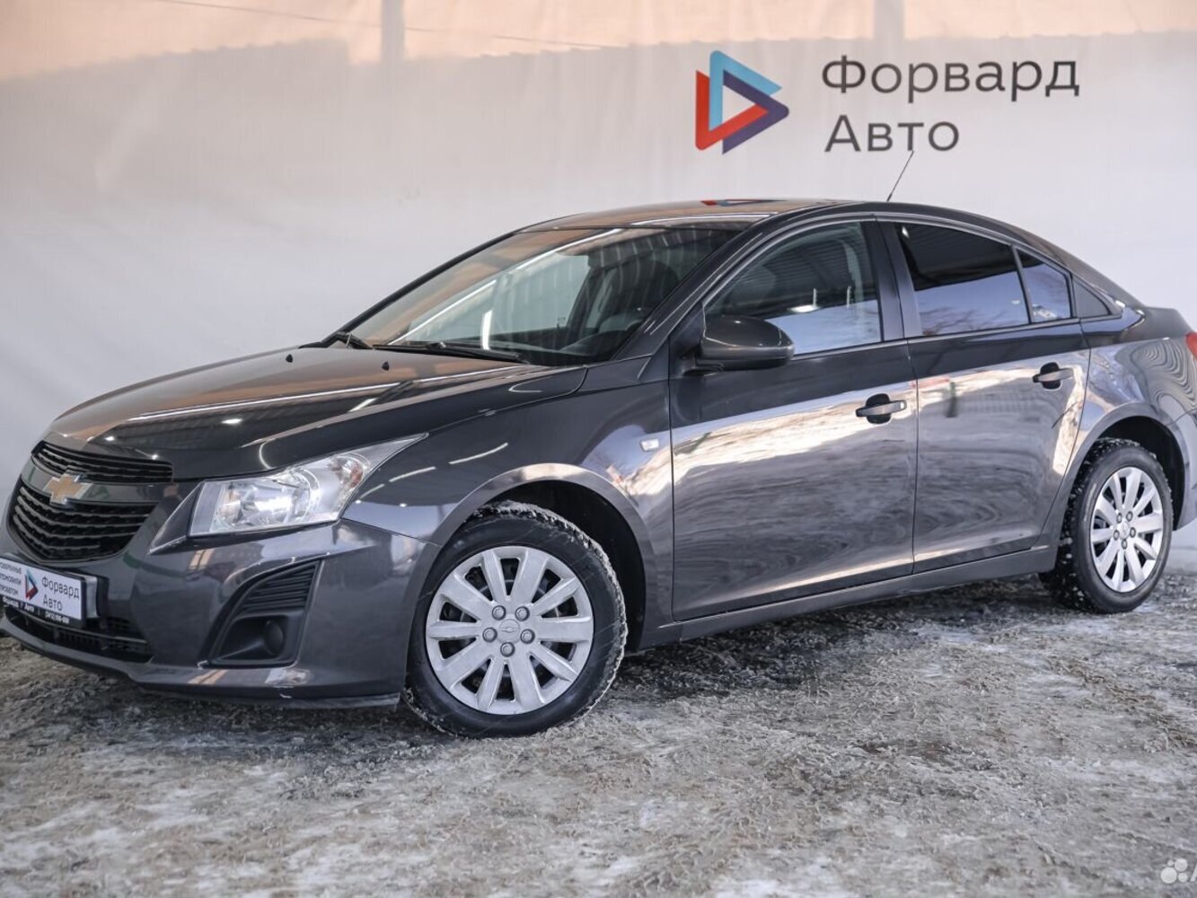 Chevrolet Cruze с пробегом 159001 км | Купить б/у Chevrolet Cruze 2013 года  в Воронеже | Fresh Auto