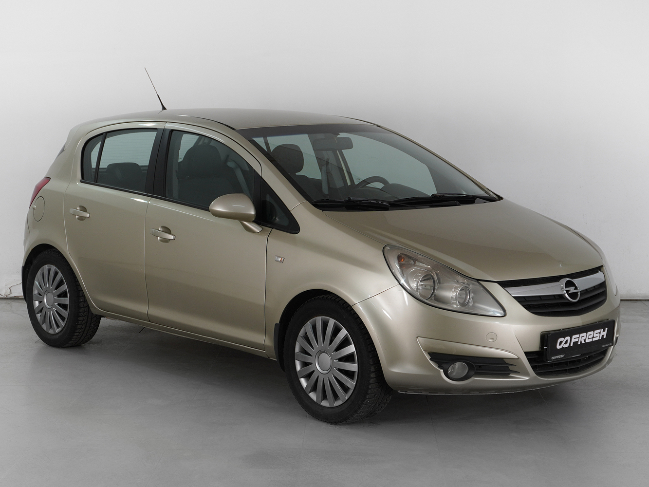 Opel Corsa с пробегом 202458 км | Купить б/у Opel Corsa 2008 года в Воронеже  | Fresh Auto