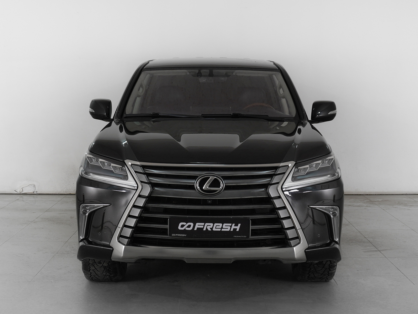 Lexus LX с пробегом 216210 км | Купить б/у Lexus LX 2016 года в Ижевск |  Fresh Auto