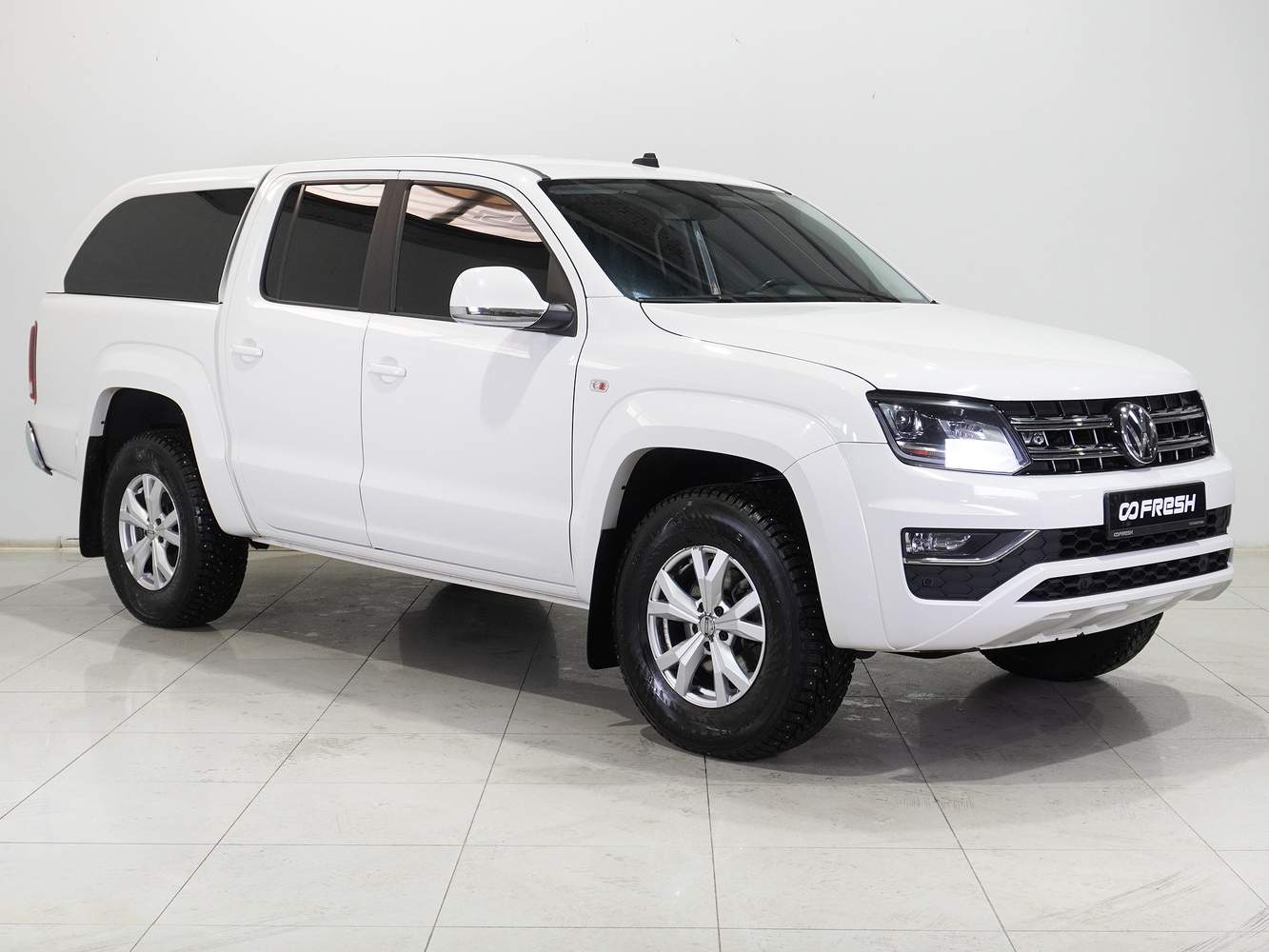 Volkswagen Amarok с пробегом 87798 км | Купить б/у Volkswagen Amarok 2019  года в Ростове-на-Дону | Fresh Auto