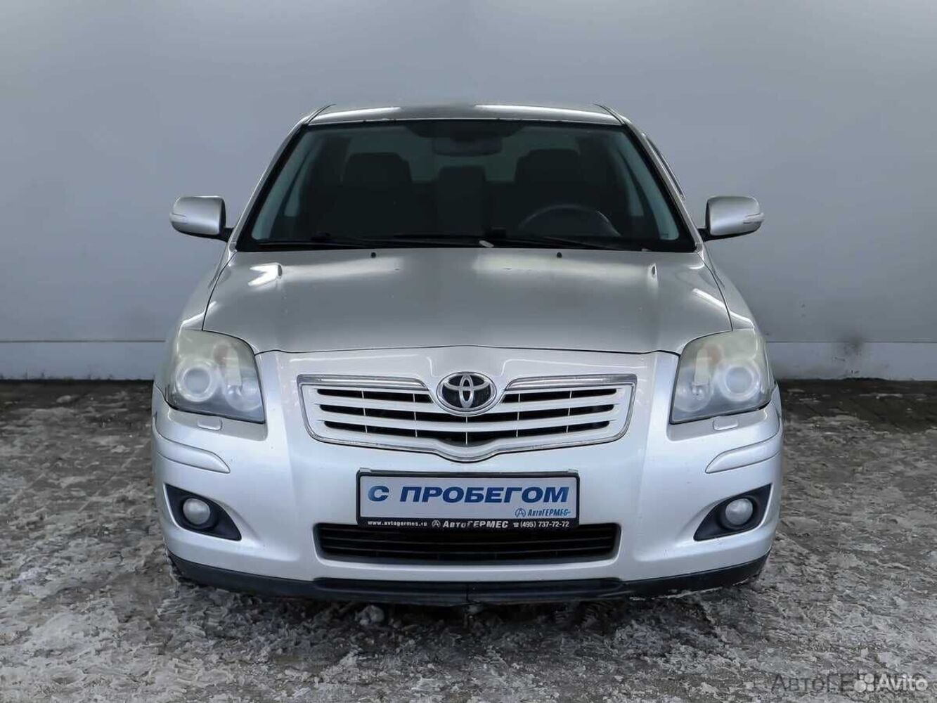 Toyota Avensis с пробегом 217153 км | Купить б/у Toyota Avensis 2008 года в  Москве | Fresh Auto