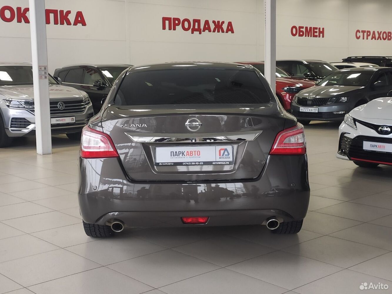 Nissan Teana с пробегом 139000 км | Купить б/у Nissan Teana 2014 года в  Москве | Fresh Auto