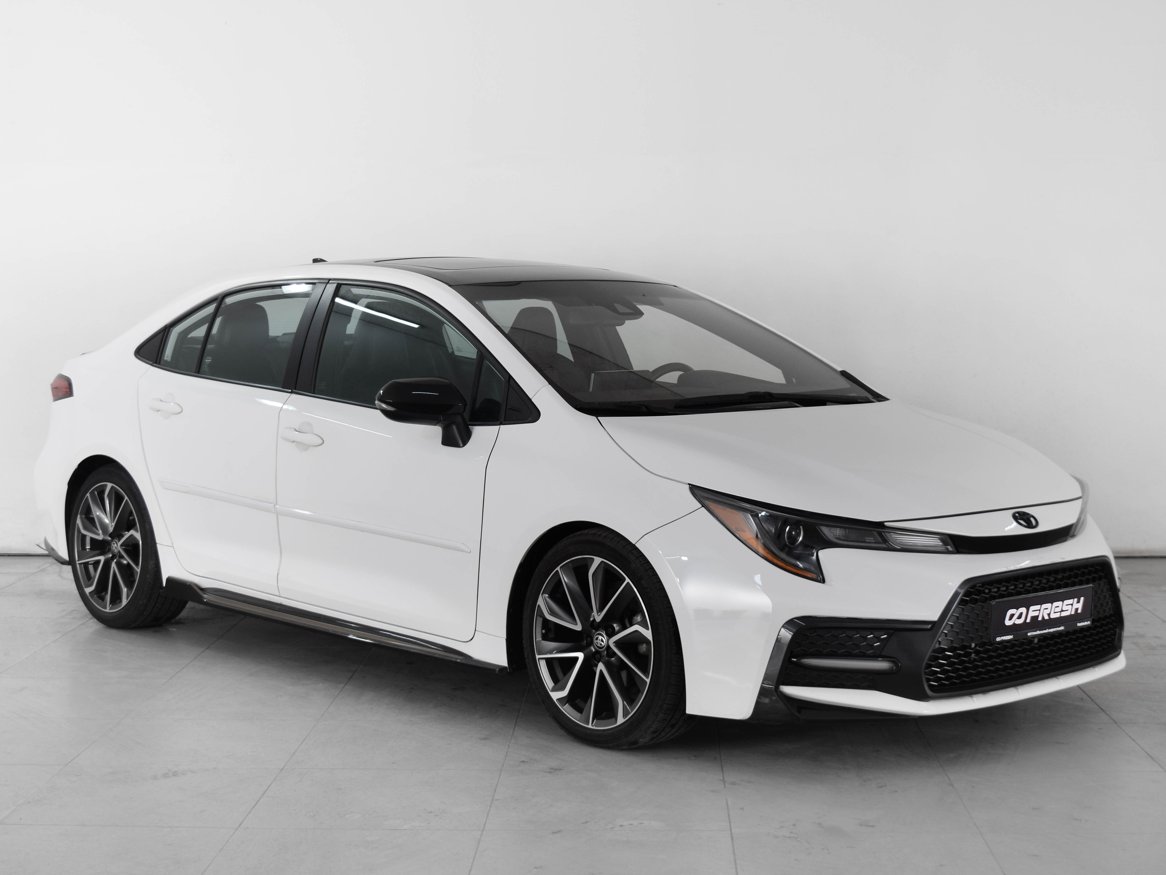 Toyota Corolla с пробегом 49251 км | Купить б/у Toyota Corolla 2021 года в  Ростове-на-Дону | Fresh Auto