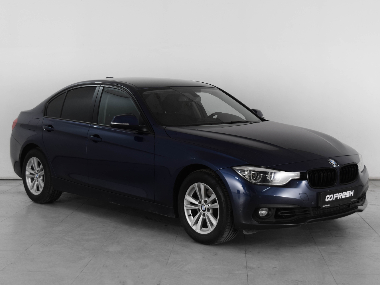 BMW 3 серии с пробегом 117291 км | Купить б/у BMW 3 серии 2016 года в  Ростове-на-Дону | Fresh Auto