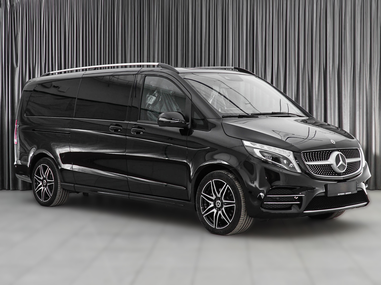 Mercedes-Benz V-Класс с пробегом 78 км | Купить б/у Mercedes-Benz V-Класс  2022 года в Москве | Fresh Auto