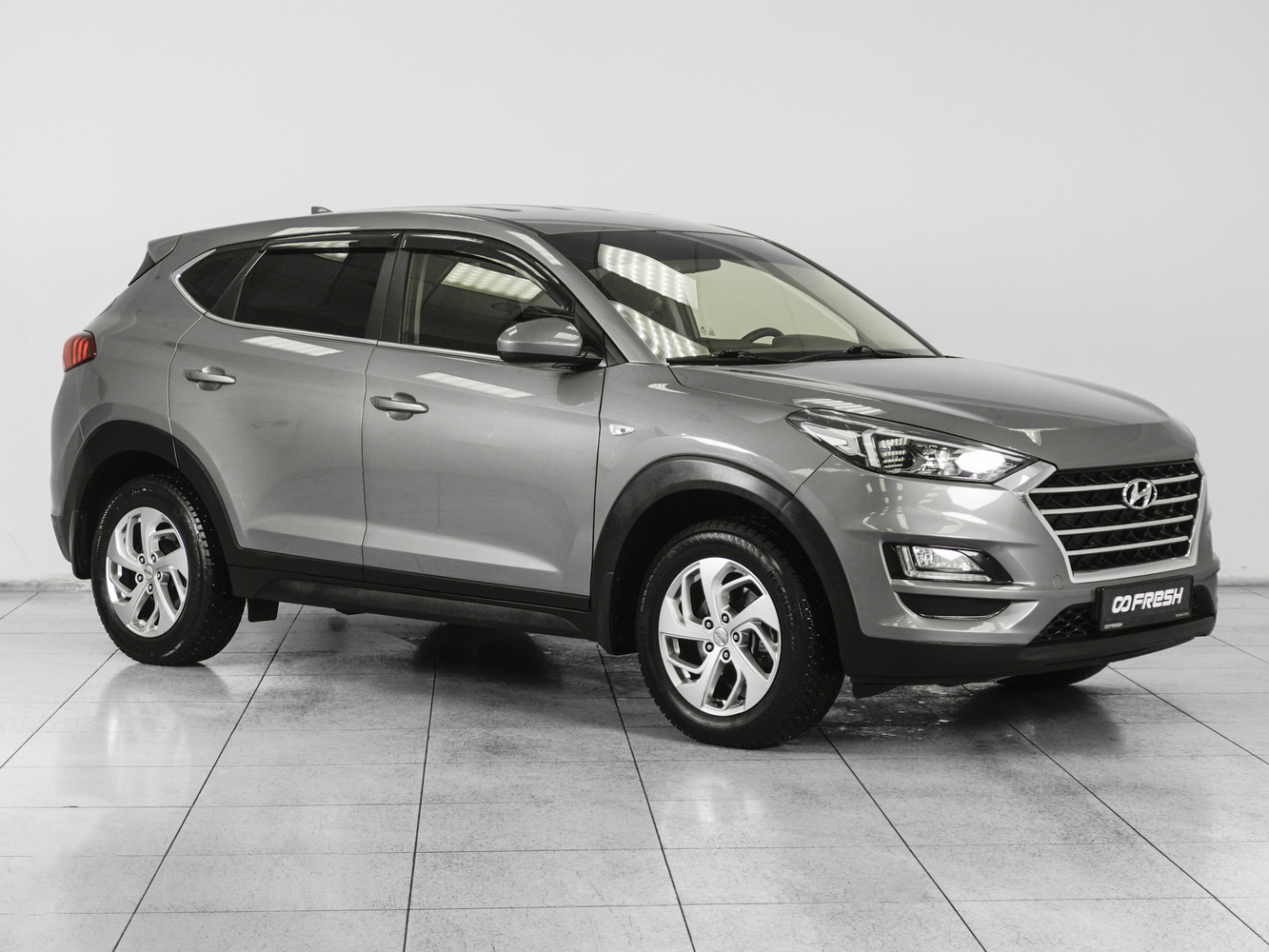 Hyundai Tucson с пробегом 104697 км | Купить б/у Hyundai Tucson 2020 года в  Ижевск | Fresh Auto