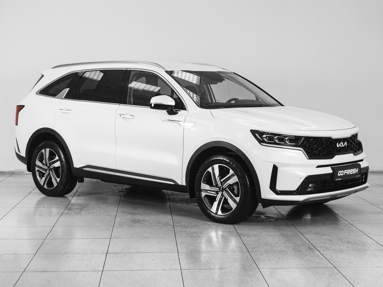 Kia Sorento с пробегом 79 км | Купить б/у Kia Sorento 2023 года в Воронеже  | Fresh Auto