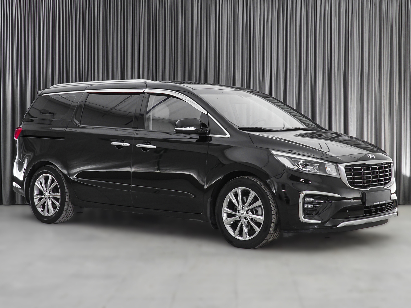 Kia Carnival с пробегом 85998 км | Купить б/у Kia Carnival 2019 года в  Москве | Fresh Auto