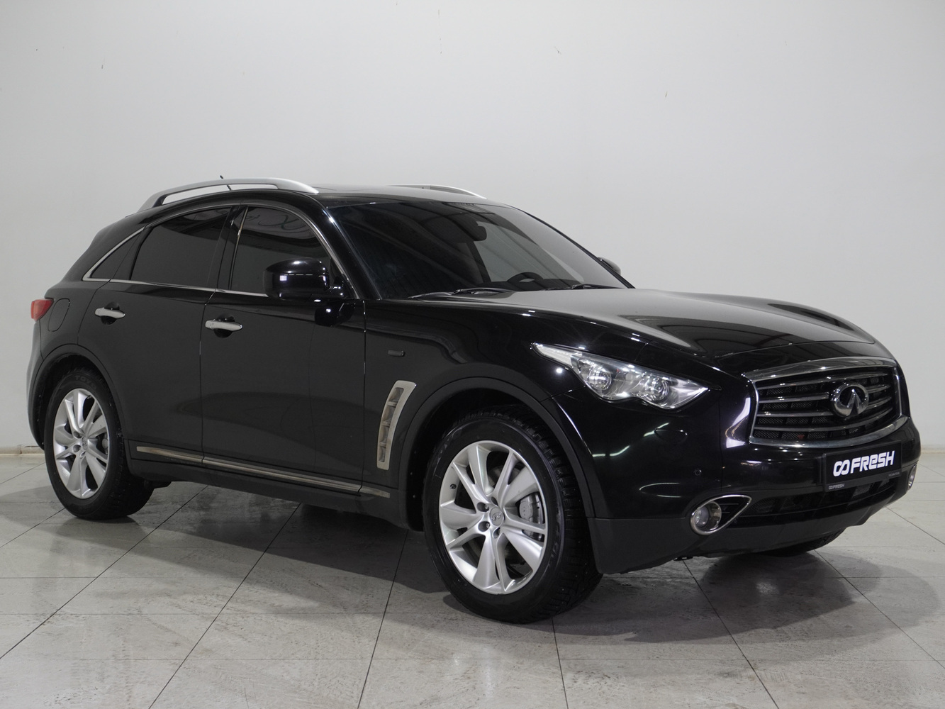 Infiniti FX с пробегом 182649 км | Купить б/у Infiniti FX 2012 года в  Воронеже | Fresh Auto