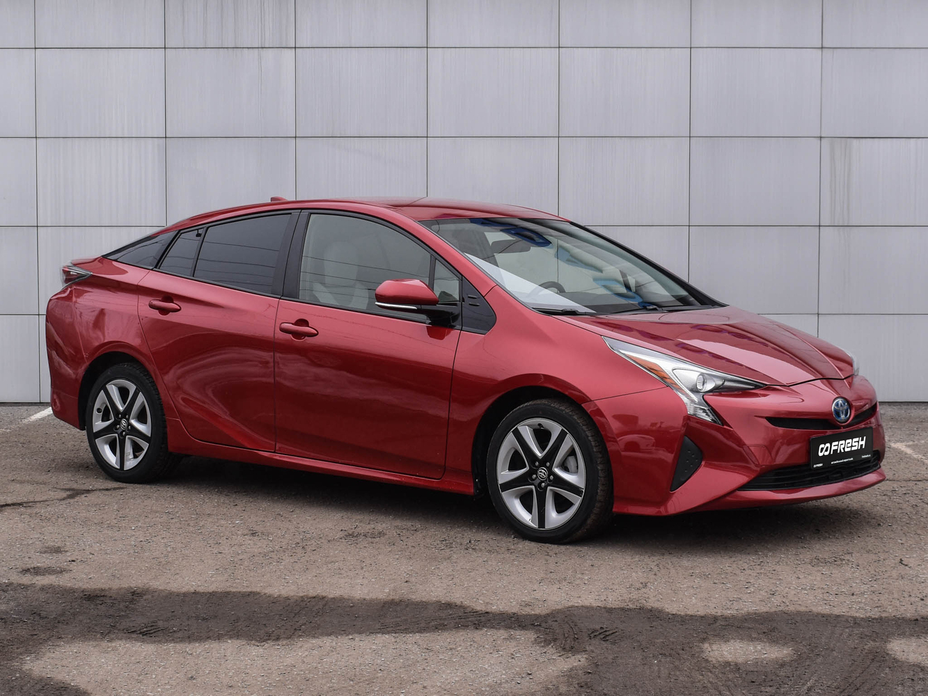 Toyota Prius с пробегом 136543 км | Купить б/у Toyota Prius 2016 года в  Волгограде | Fresh Auto