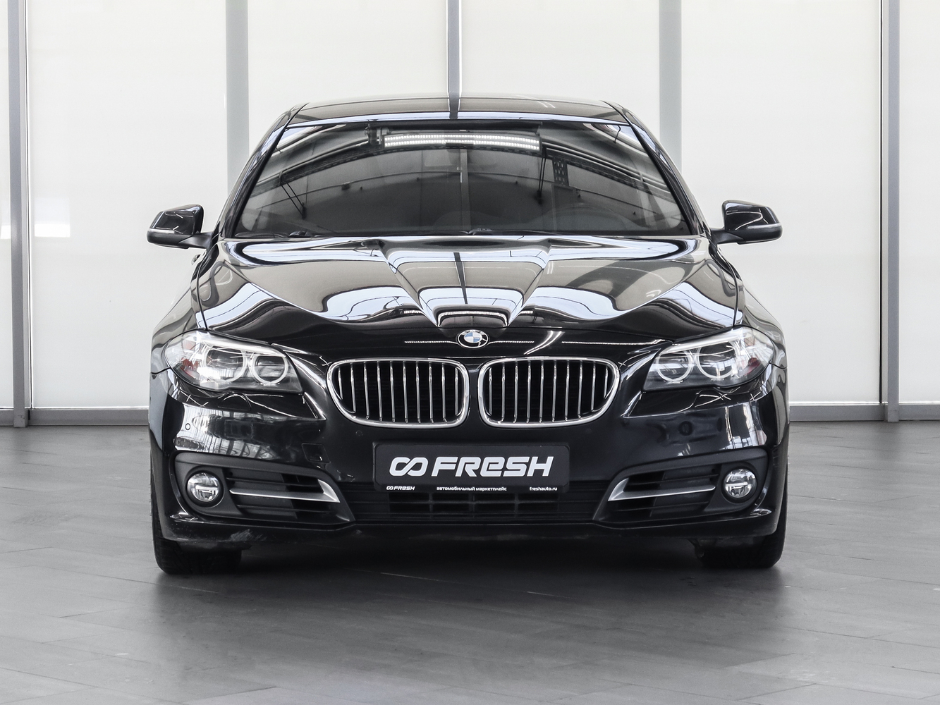 BMW 5 серии с пробегом 83988 км | Купить б/у BMW 5 серии 2014 года в  Воронеже | Fresh Auto