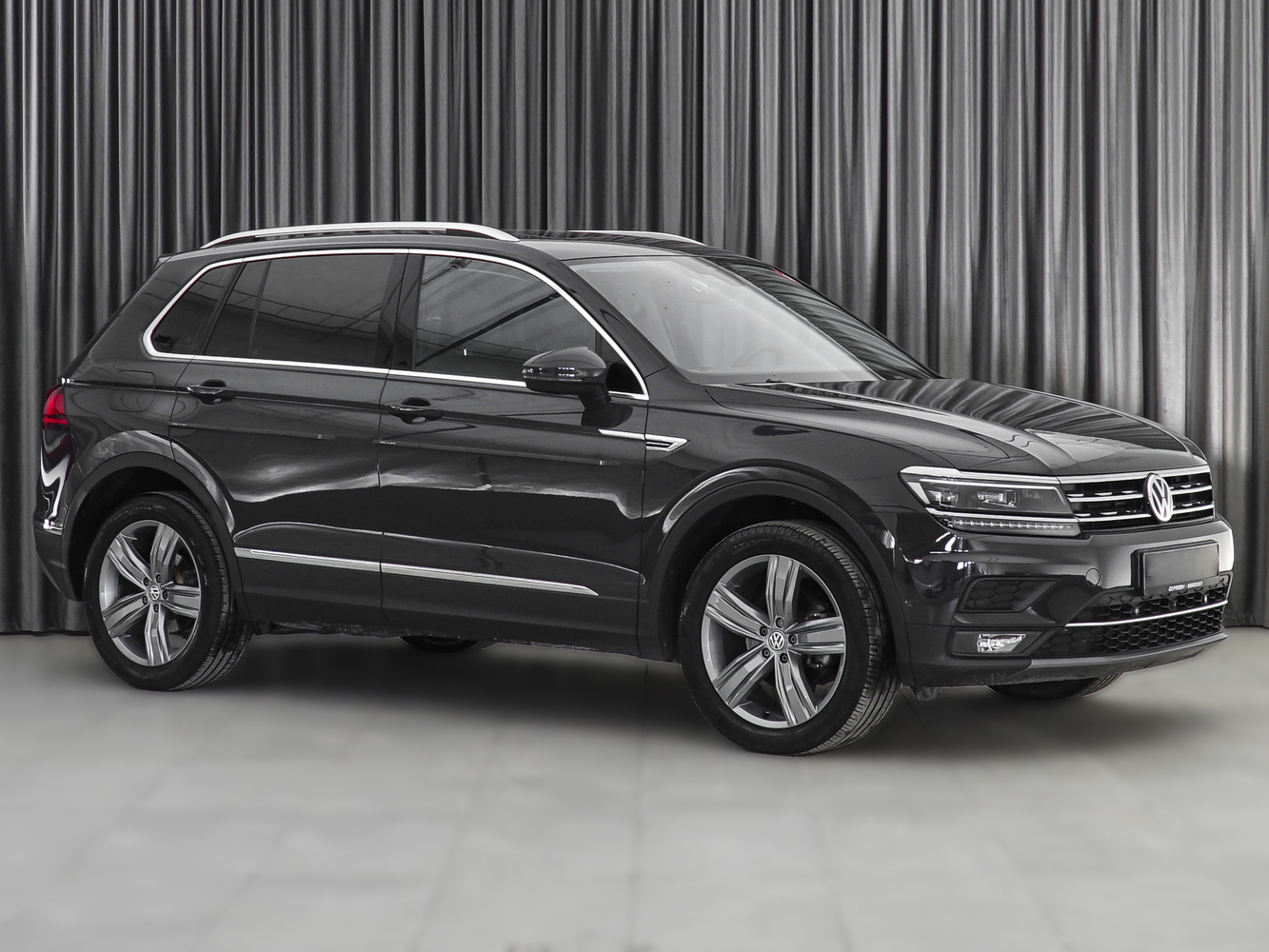 Volkswagen Tiguan с пробегом 56564 км | Купить б/у Volkswagen Tiguan 2018  года в Ижевск | Fresh Auto