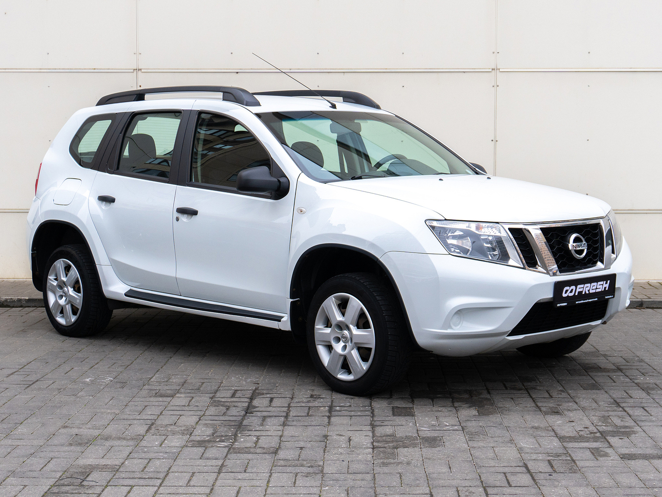 Nissan Terrano с пробегом 131208 км | Купить б/у Nissan Terrano 2015 года в  Воронеже | Fresh Auto