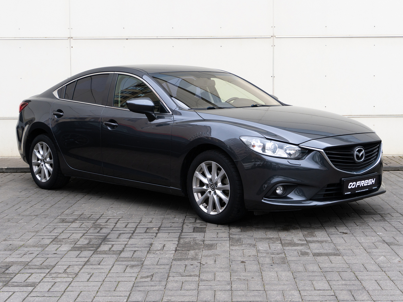 Mazda 6 с пробегом 217312 км | Купить б/у Mazda 6 2013 года в Воронеже |  Fresh Auto