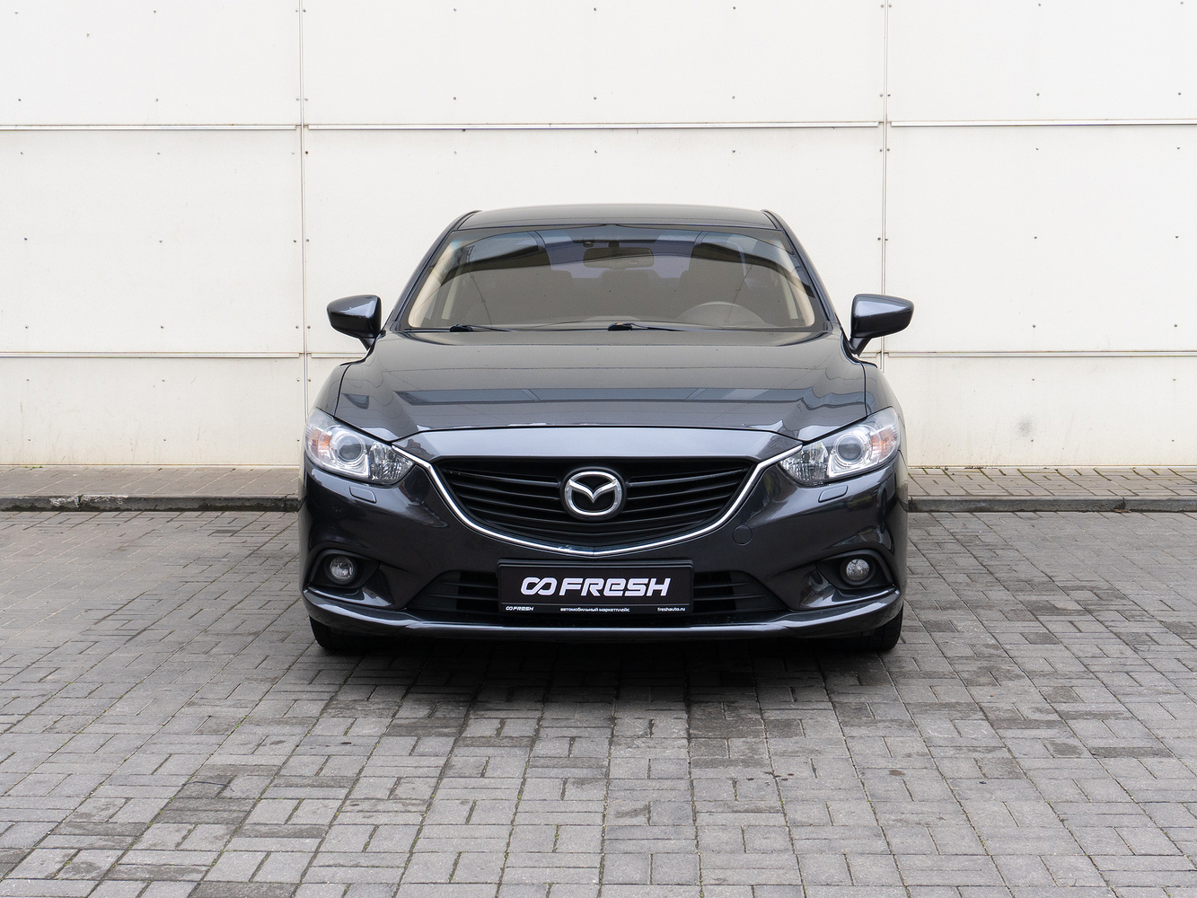 Mazda 6 с пробегом 217312 км | Купить б/у Mazda 6 2013 года в Воронеже |  Fresh Auto