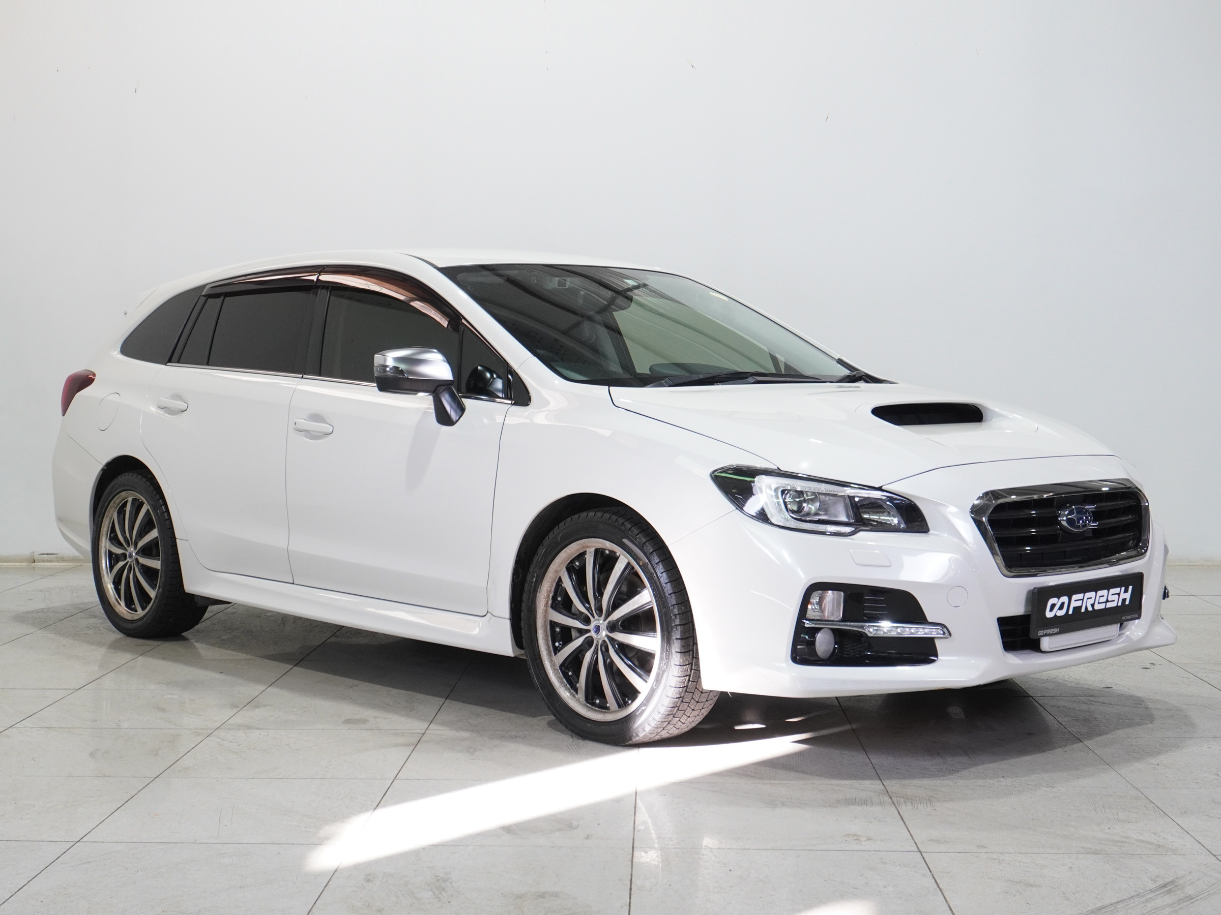 Subaru Levorg с пробегом 88988 км | Купить б/у Subaru Levorg 2016 года в  Сургут | Fresh Auto