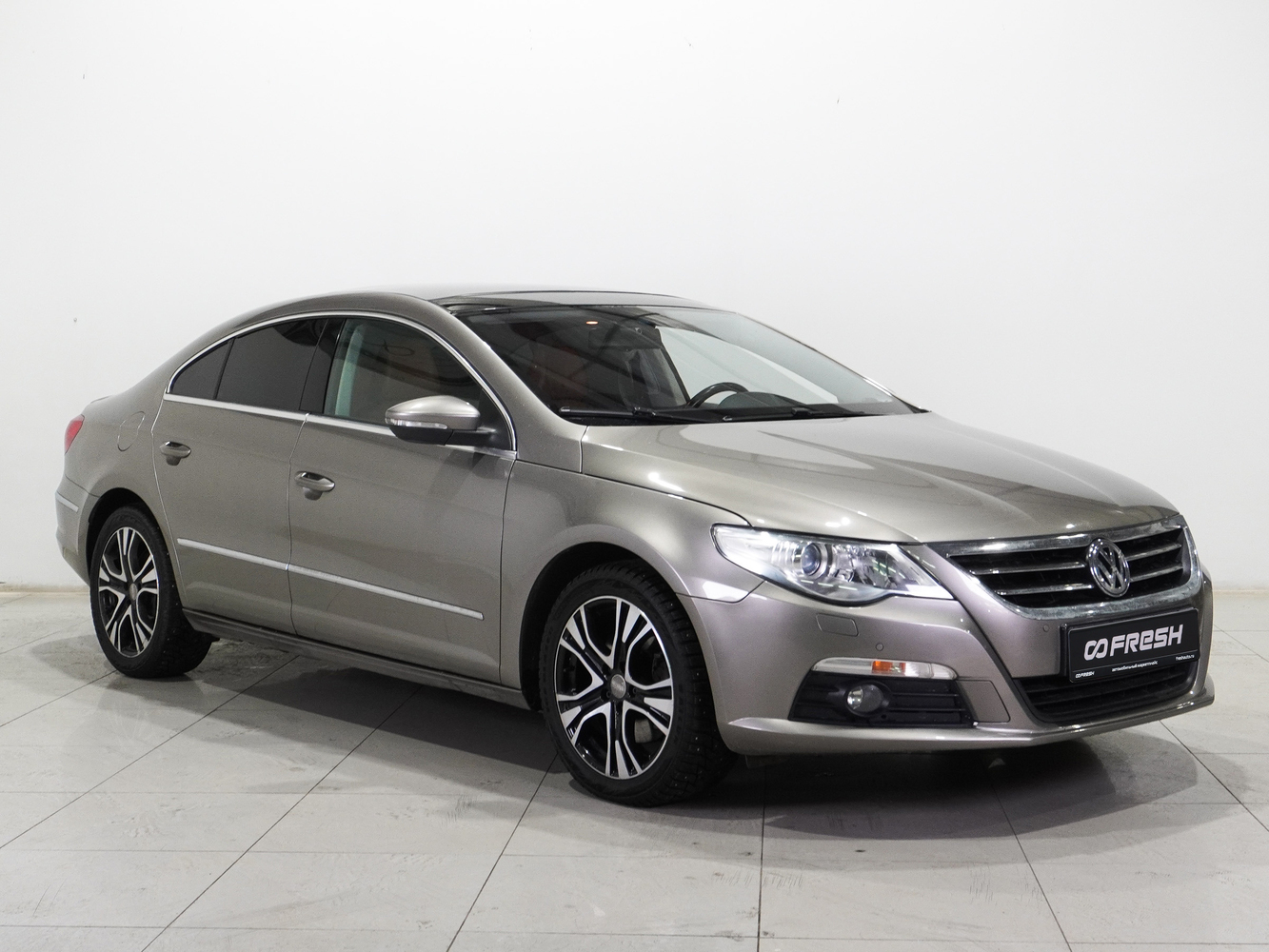 Volkswagen Passat CC с пробегом 147711 км | Купить б/у Volkswagen Passat CC 2011  года в Москве | Fresh Auto