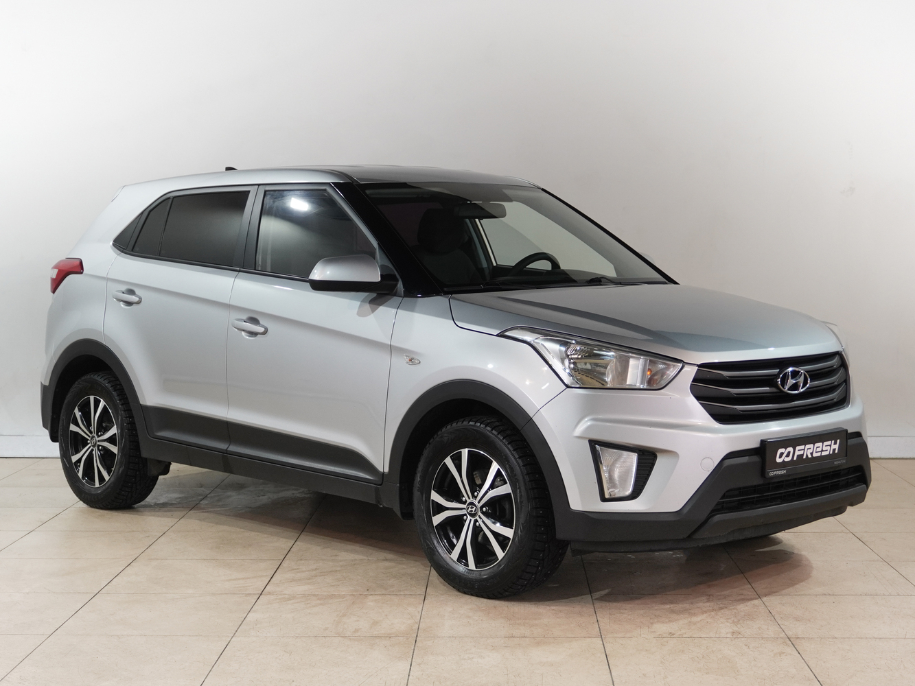 Hyundai Creta с пробегом 115801 км | Купить б/у Hyundai Creta 2017 года в  Белгород | Fresh Auto