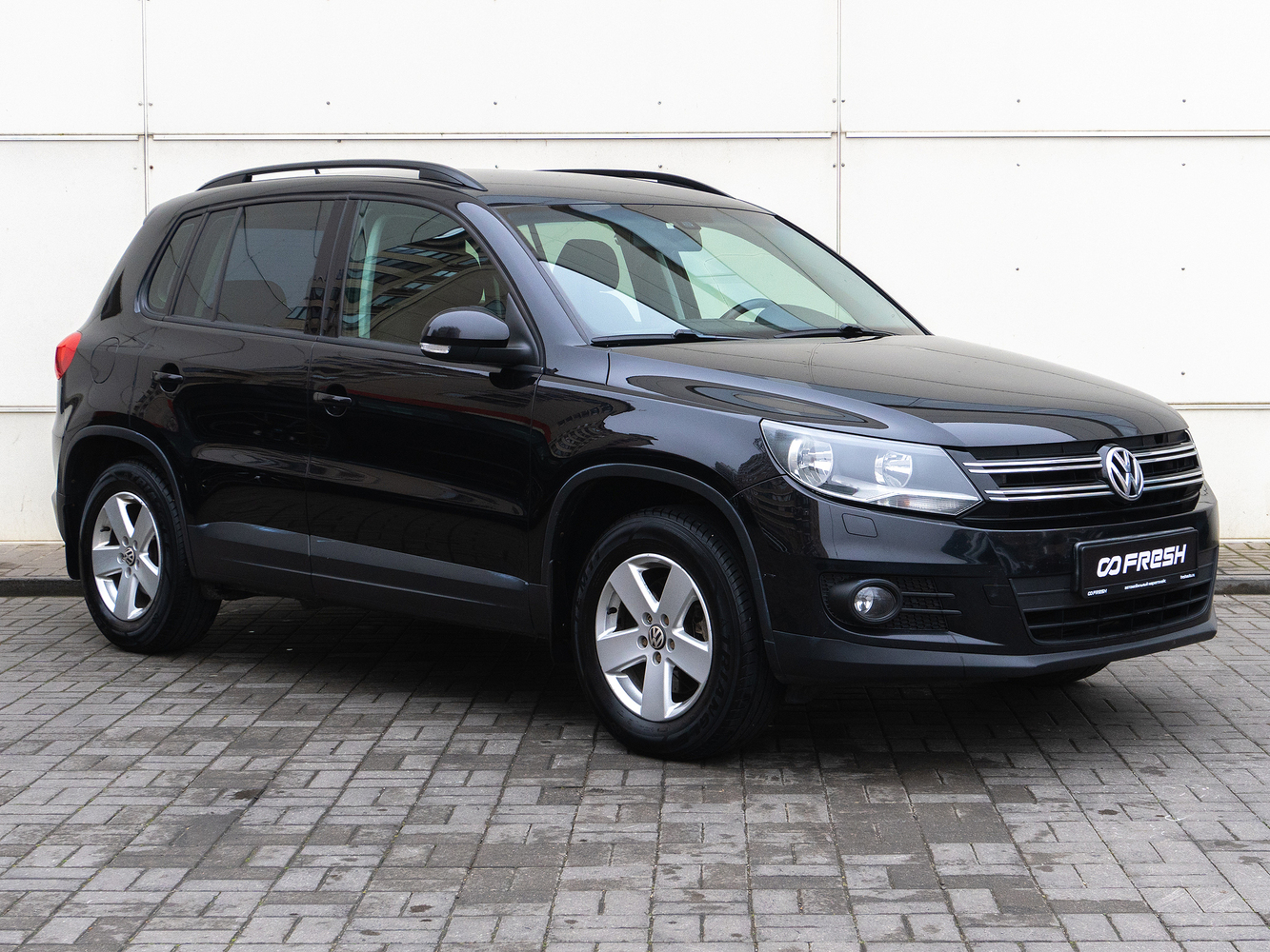 Volkswagen Tiguan с пробегом 209970 км | Купить б/у Volkswagen Tiguan 2012  года в Сургут | Fresh Auto