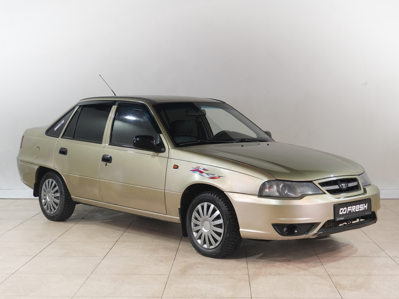 Daewoo Nexia с пробегом 262832 км | Купить б/у Daewoo Nexia 2011 года в  Ижевск | Fresh Auto