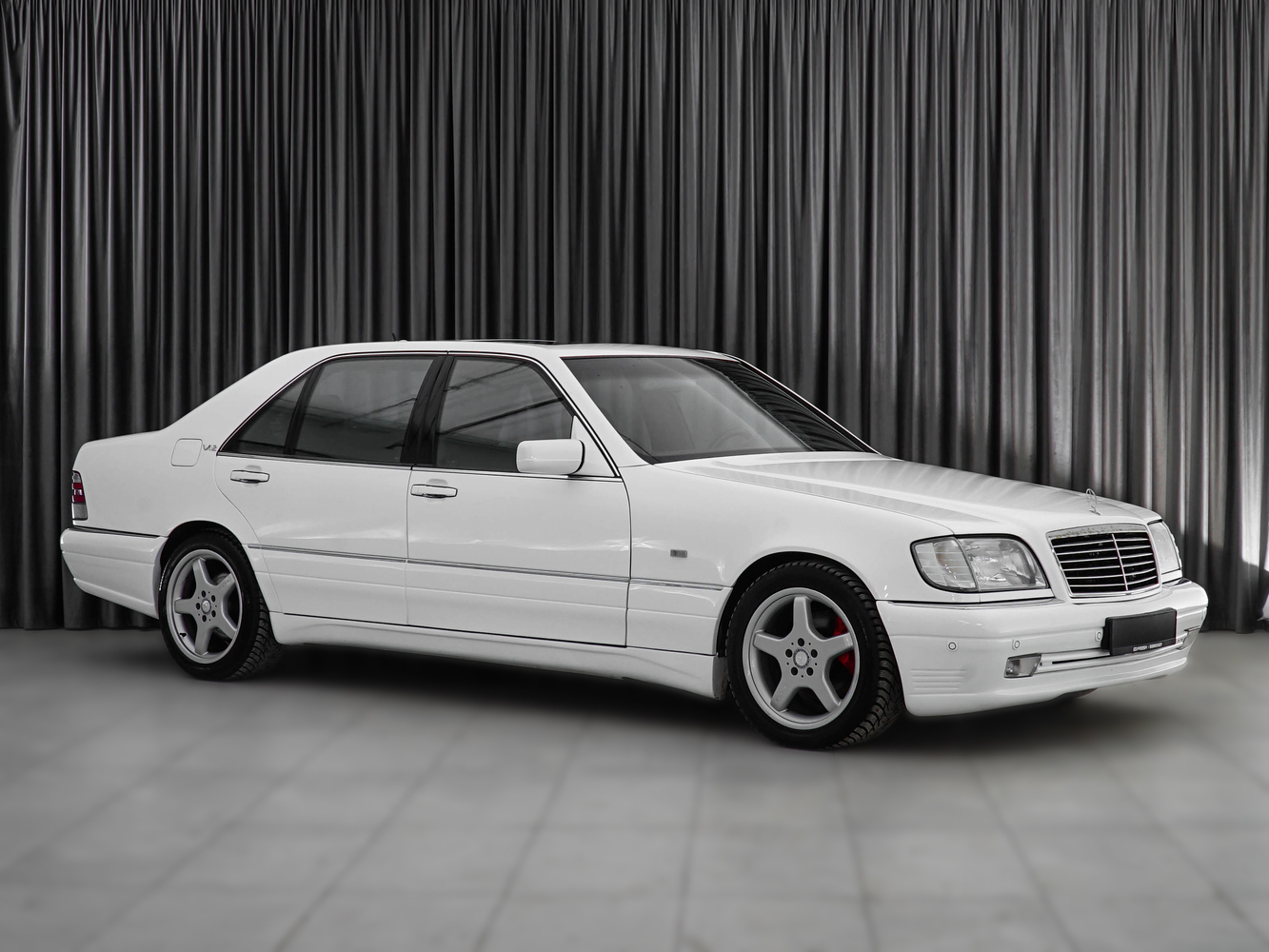 Mercedes-Benz S-Класс с пробегом 180021 км | Купить б/у Mercedes-Benz S- Класс 1996 года в Минеральных Водах | Fresh Auto