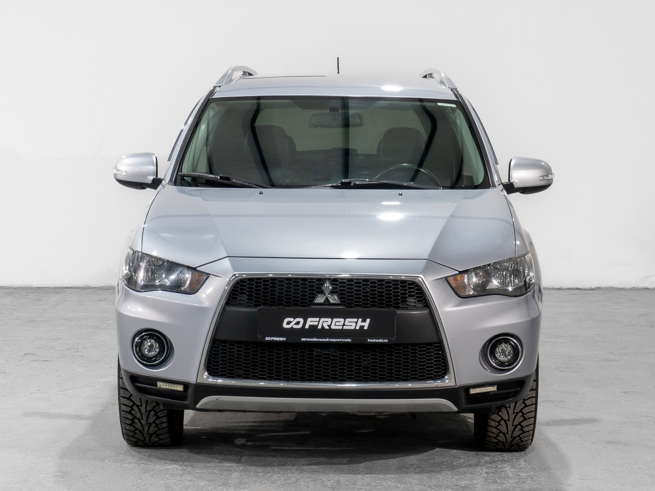 Mitsubishi Outlander с пробегом 174948 км | Купить б/у Mitsubishi Outlander  2010 года в Сочи | Fresh Auto