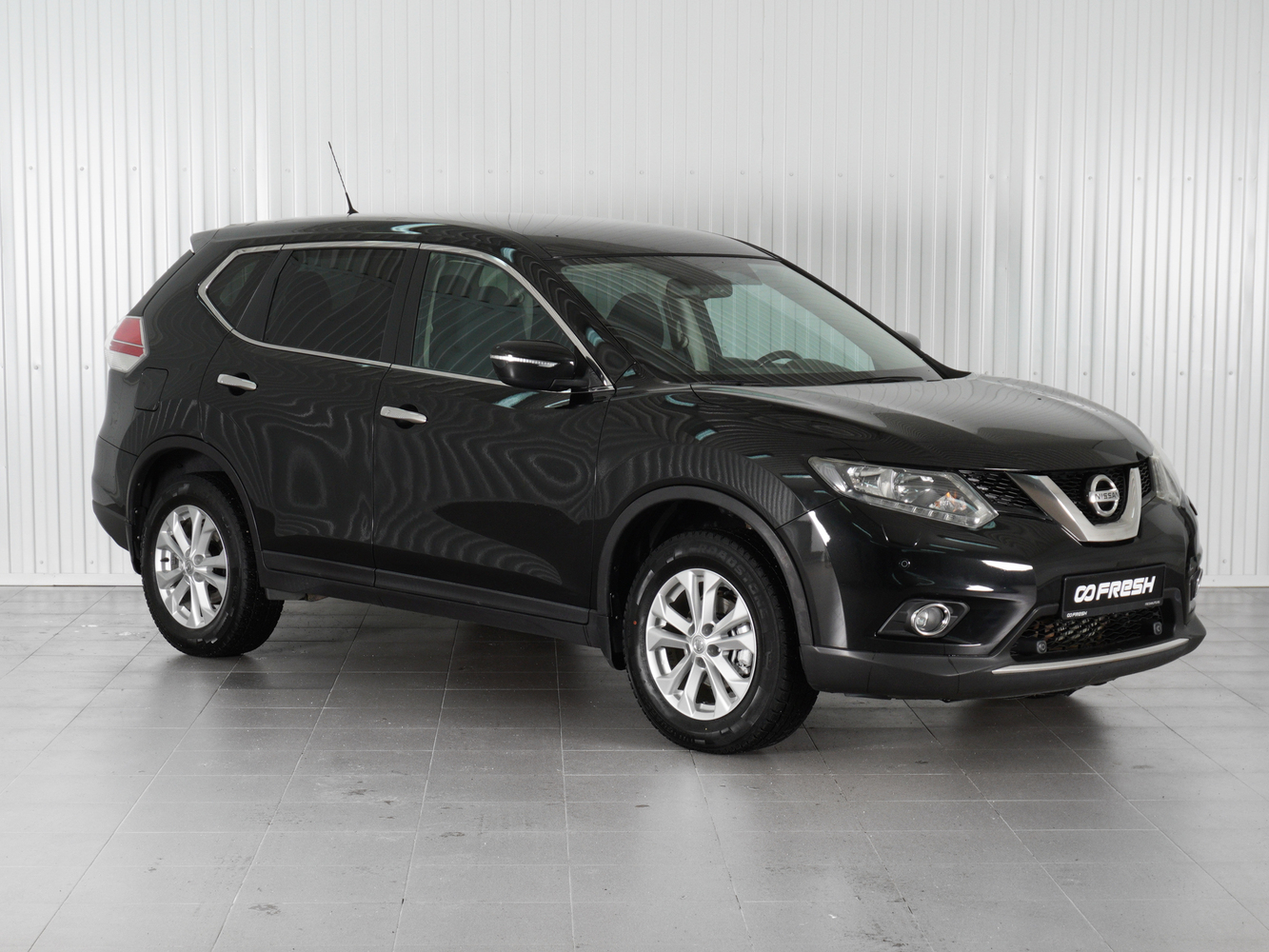 Nissan X-Trail с пробегом 173829 км | Купить б/у Nissan X-Trail 2015 года в  Воронеже | Fresh Auto