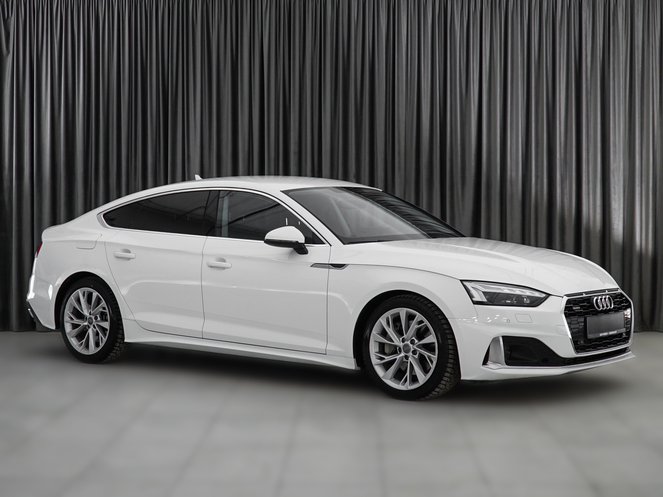 Audi A5 с пробегом 45800 км | Купить б/у Audi A5 2020 года в Ижевск | Fresh  Auto