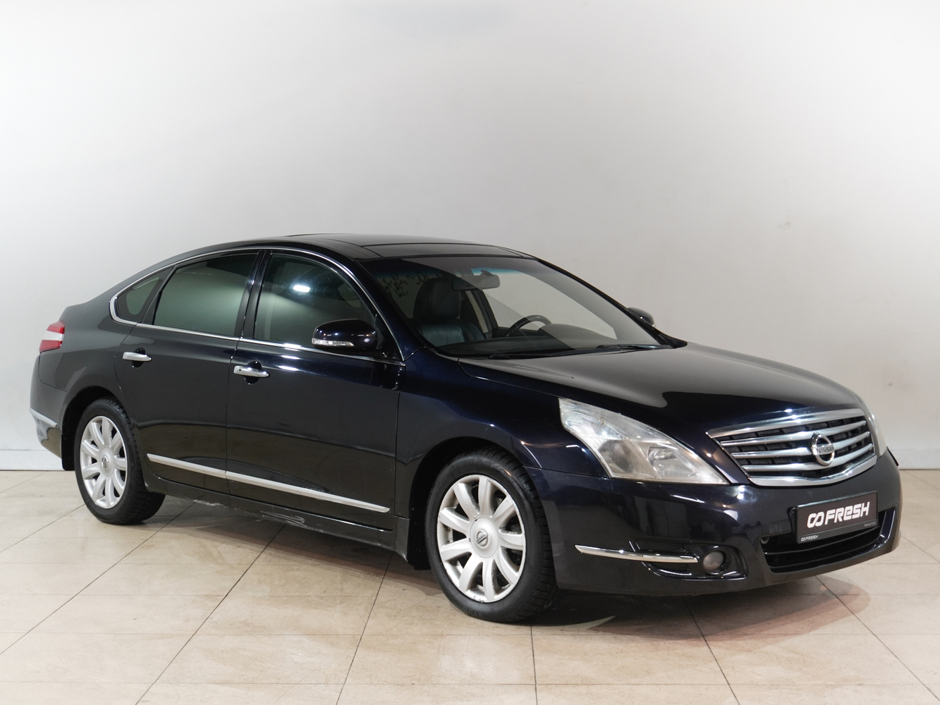 Nissan Teana с пробегом 229387 км | Купить б/у Nissan Teana 2008 года в  Воронеже | Fresh Auto