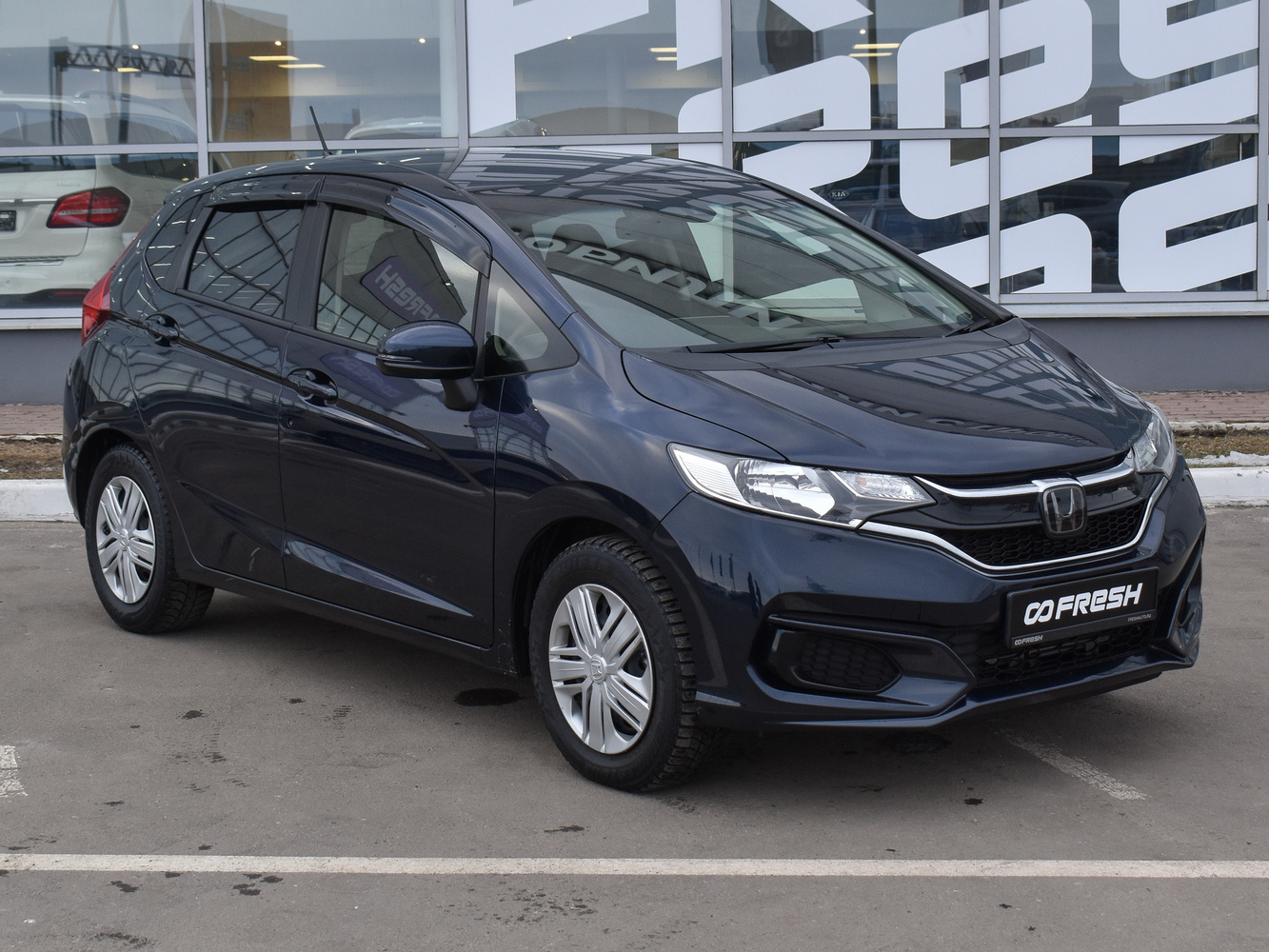 Honda Fit с пробегом 36583 км | Купить б/у Honda Fit 2019 года в Тамбов |  Fresh Auto