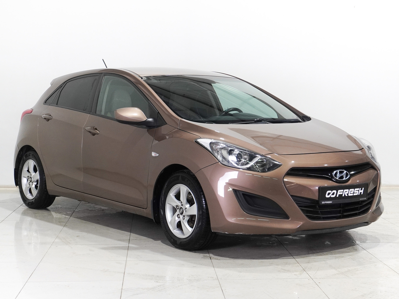 Hyundai i30 с пробегом 119147 км | Купить б/у Hyundai i30 2013 года в  Воронеже | Fresh Auto