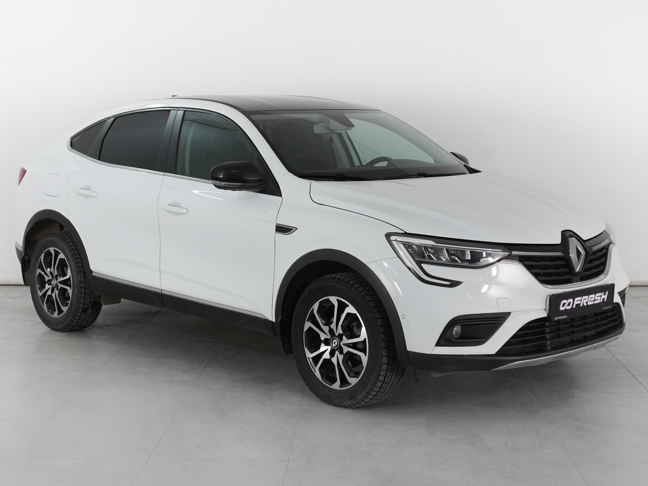 Renault Arkana с пробегом 47622 км | Купить б/у Renault Arkana 2019 года в  Москве | Fresh Auto