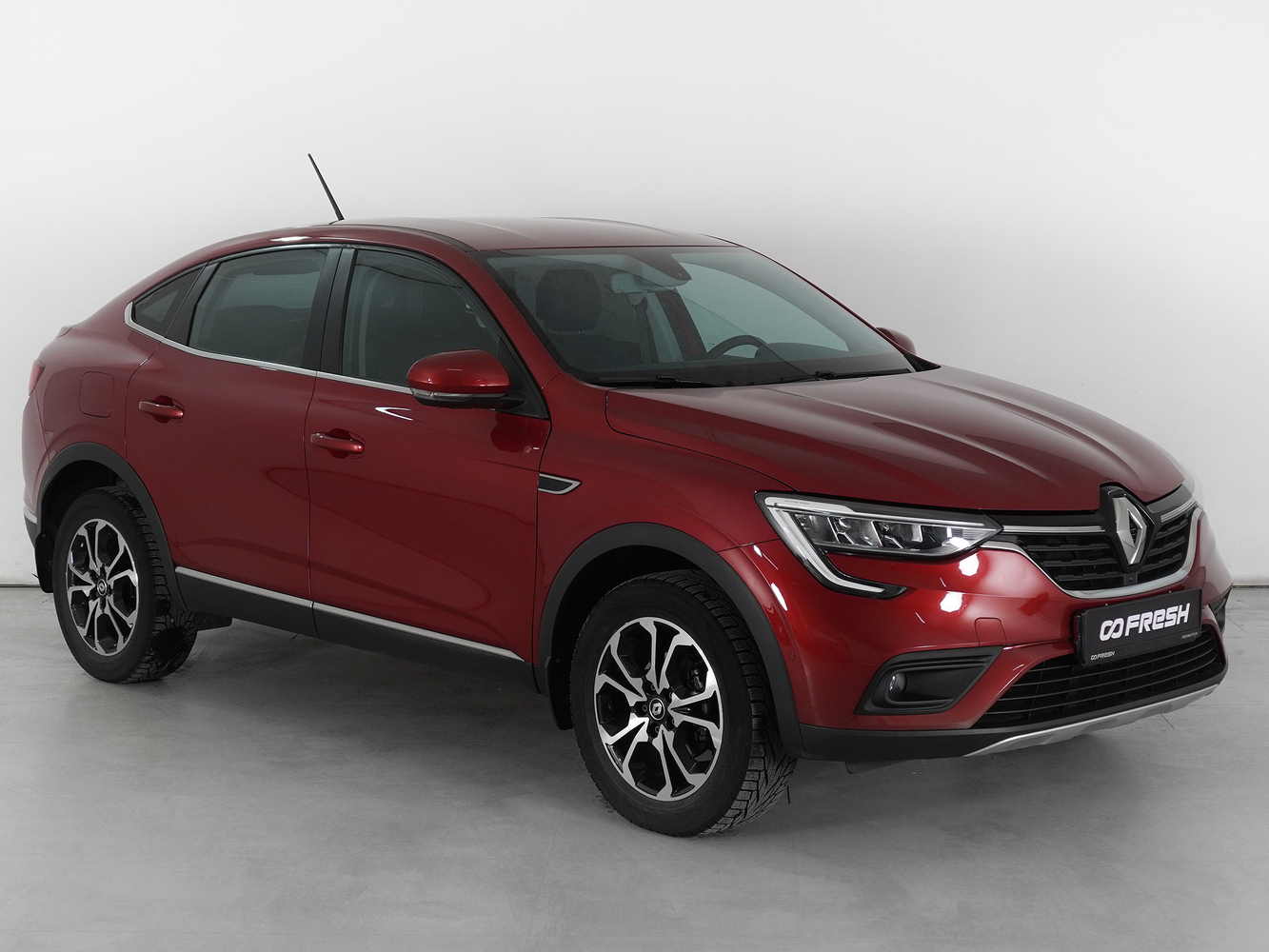 Renault Arkana с пробегом 46313 км | Купить б/у Renault Arkana 2019 года в  Воронеже | Fresh Auto