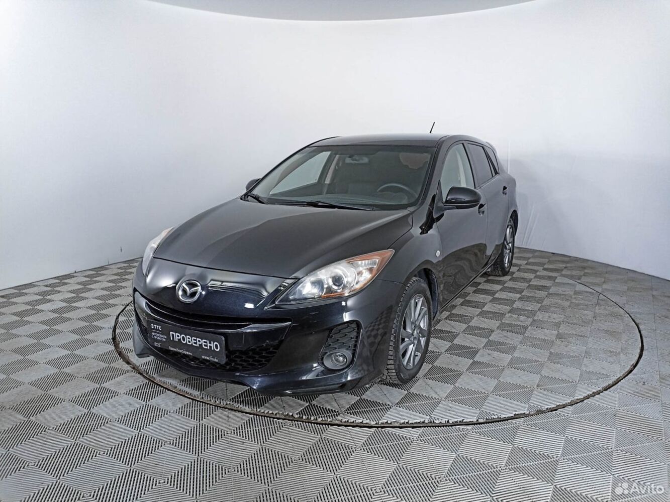 Mazda 3 с пробегом 228900 км | Купить б/у Mazda 3 2012 года в  Ростове-на-Дону | Fresh Auto