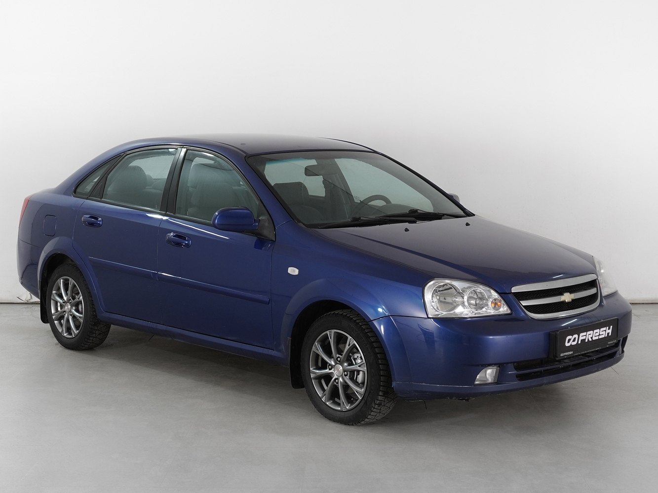 Chevrolet Lacetti с пробегом 258397 км | Купить б/у Chevrolet Lacetti 2008  года в Ростове-на-Дону | Fresh Auto